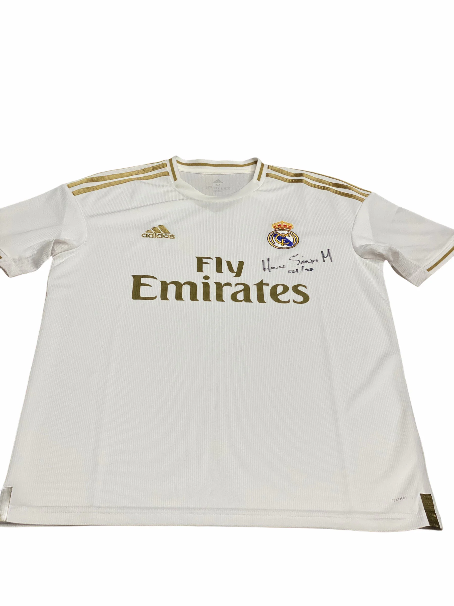 Jersey | Real Madrid | Hugo Sánchez - Image 2