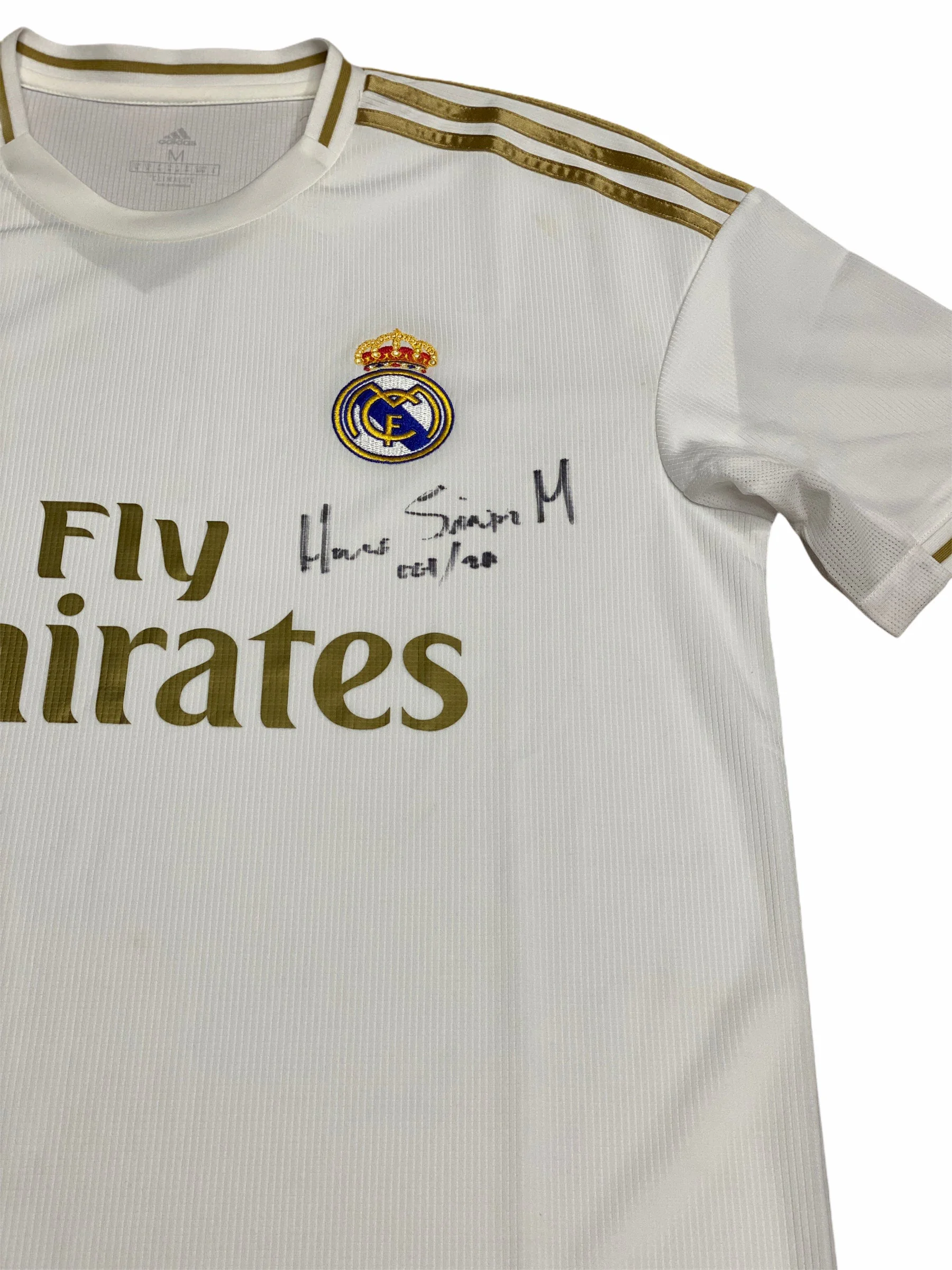 Jersey | Real Madrid | Hugo Sánchez - Image 3