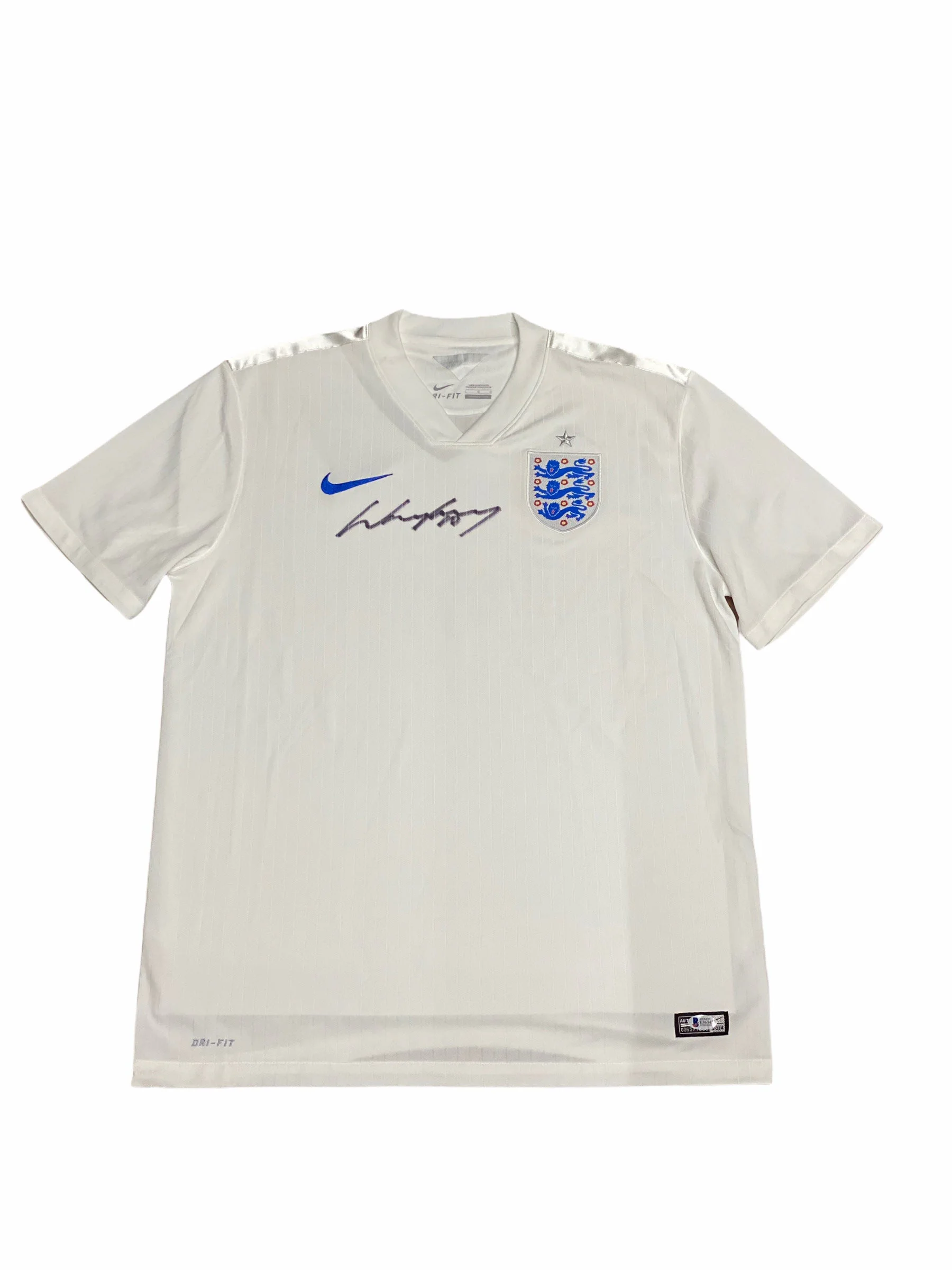 Jersey / Inglaterra / Wayne Rooney