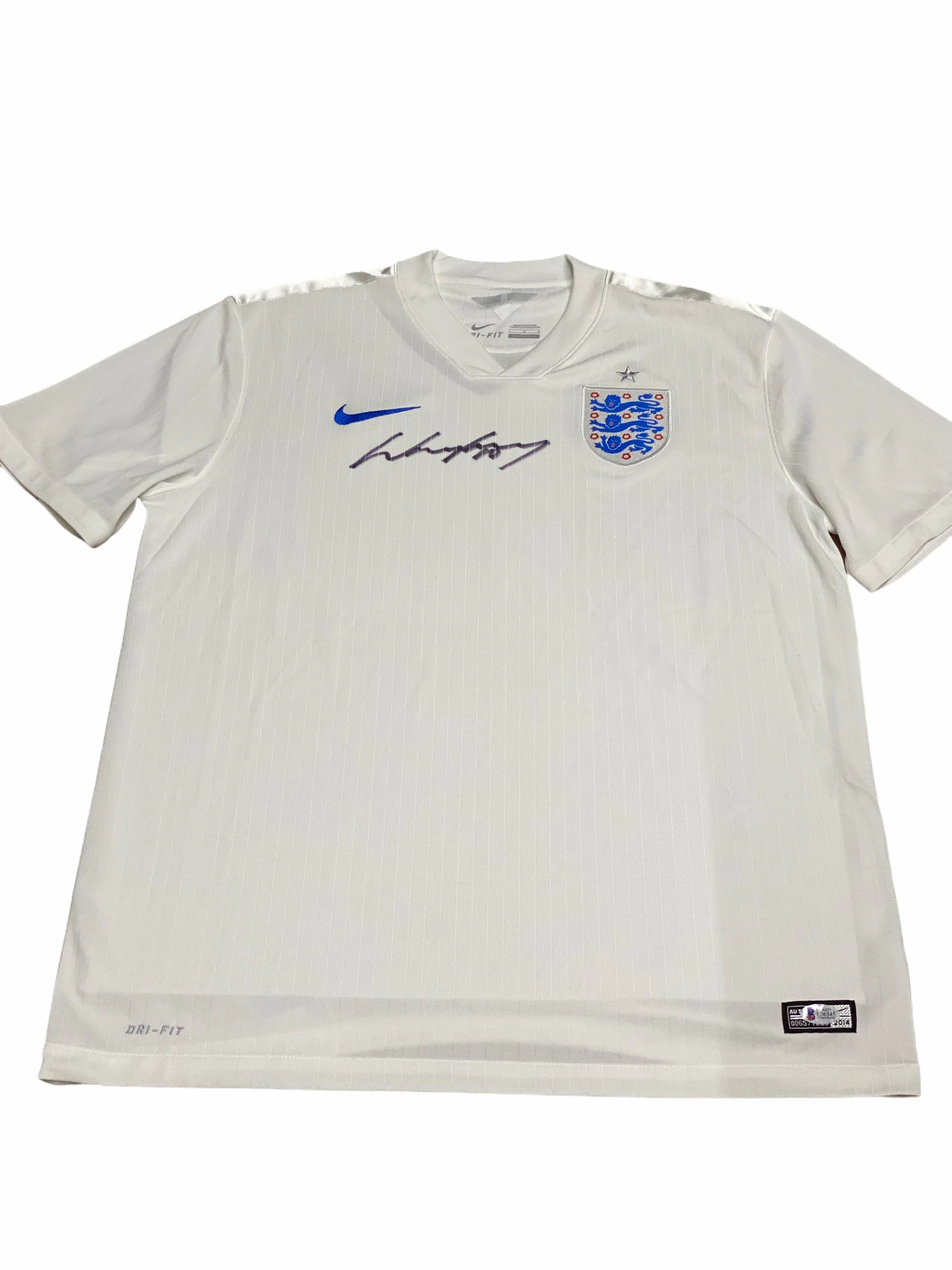 Jersey / Inglaterra / Wayne Rooney - Image 2
