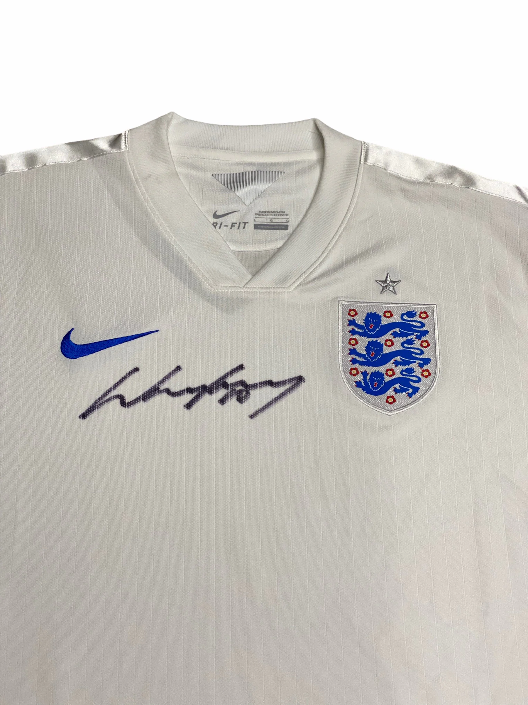 Jersey / Inglaterra / Wayne Rooney - Image 3