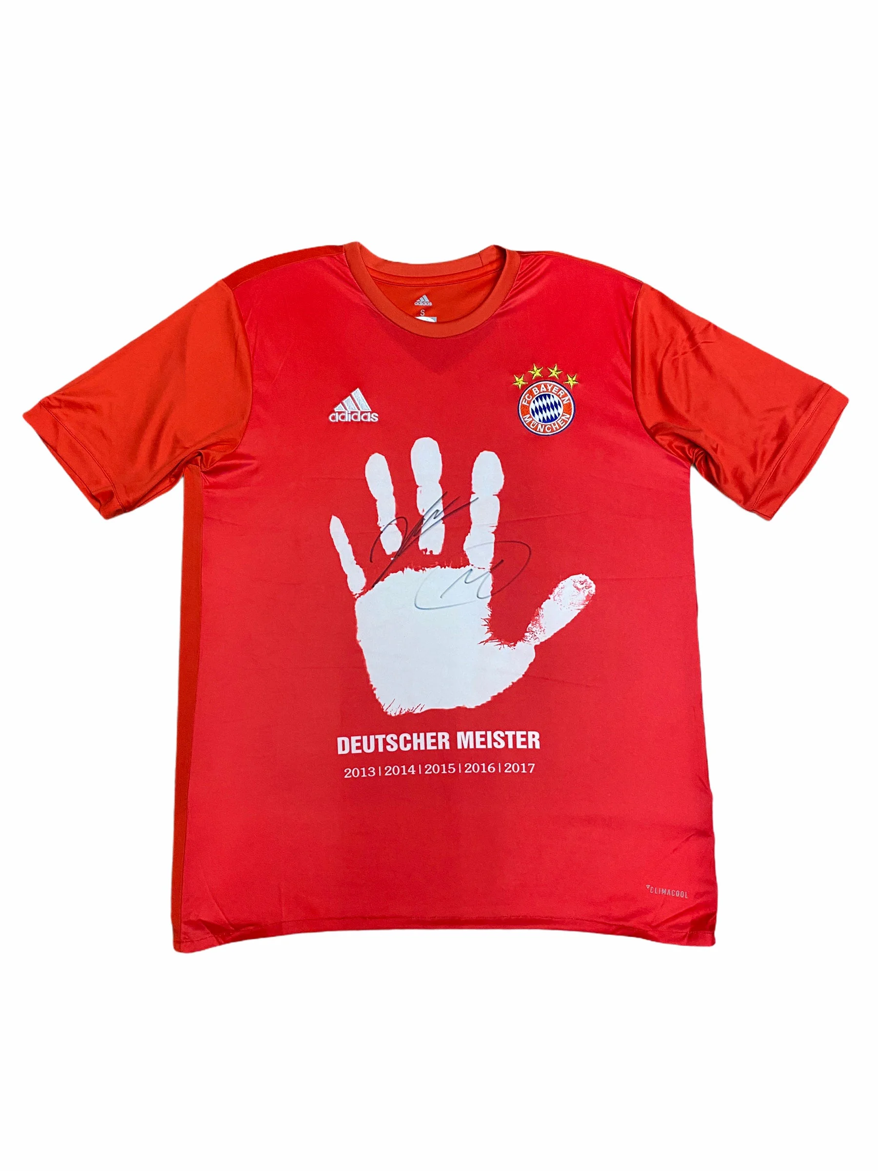 Jersey / Bayern Munich / Neuer Lewandowski