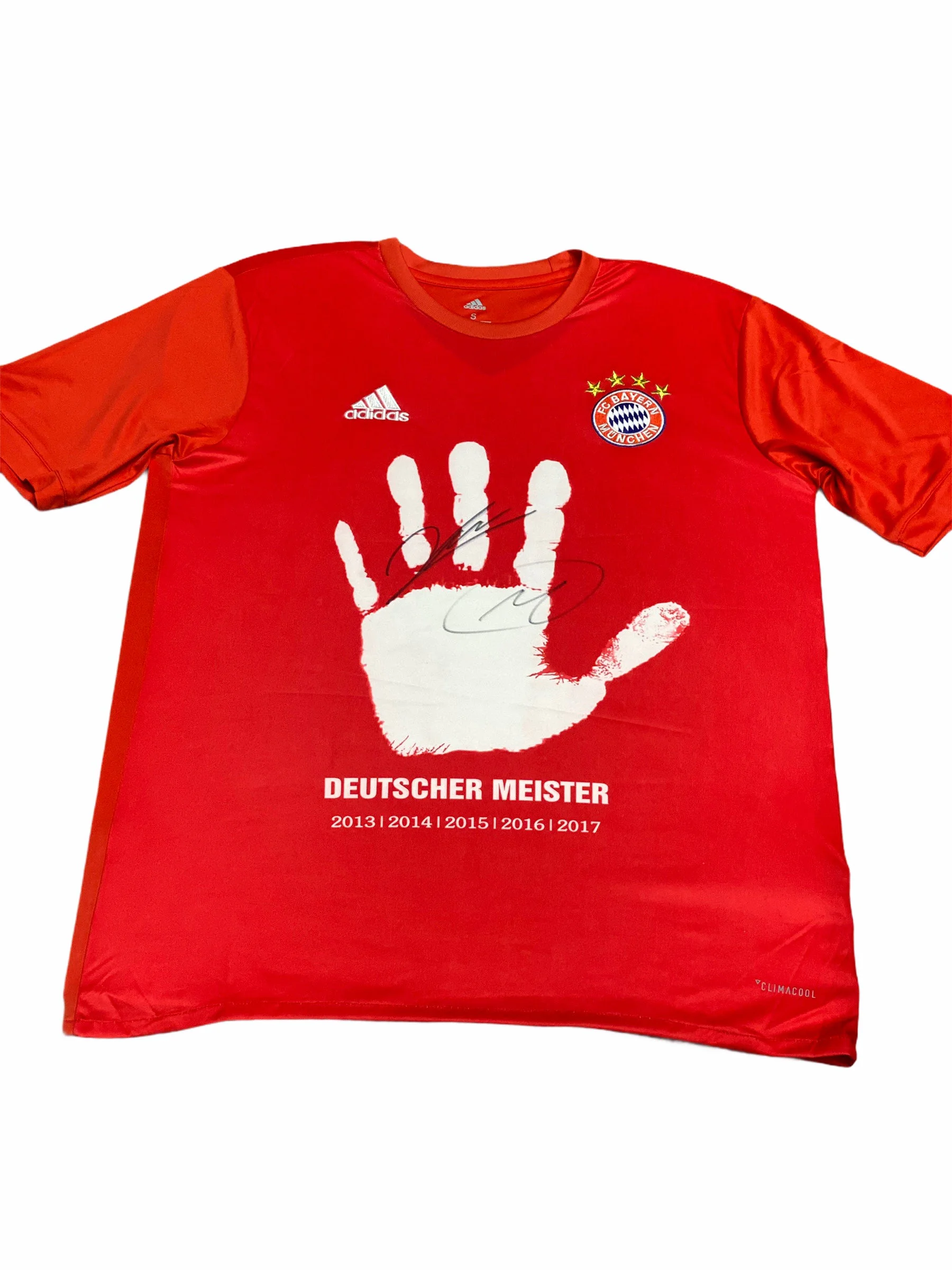 Jersey / Bayern Munich / Neuer Lewandowski - Image 2