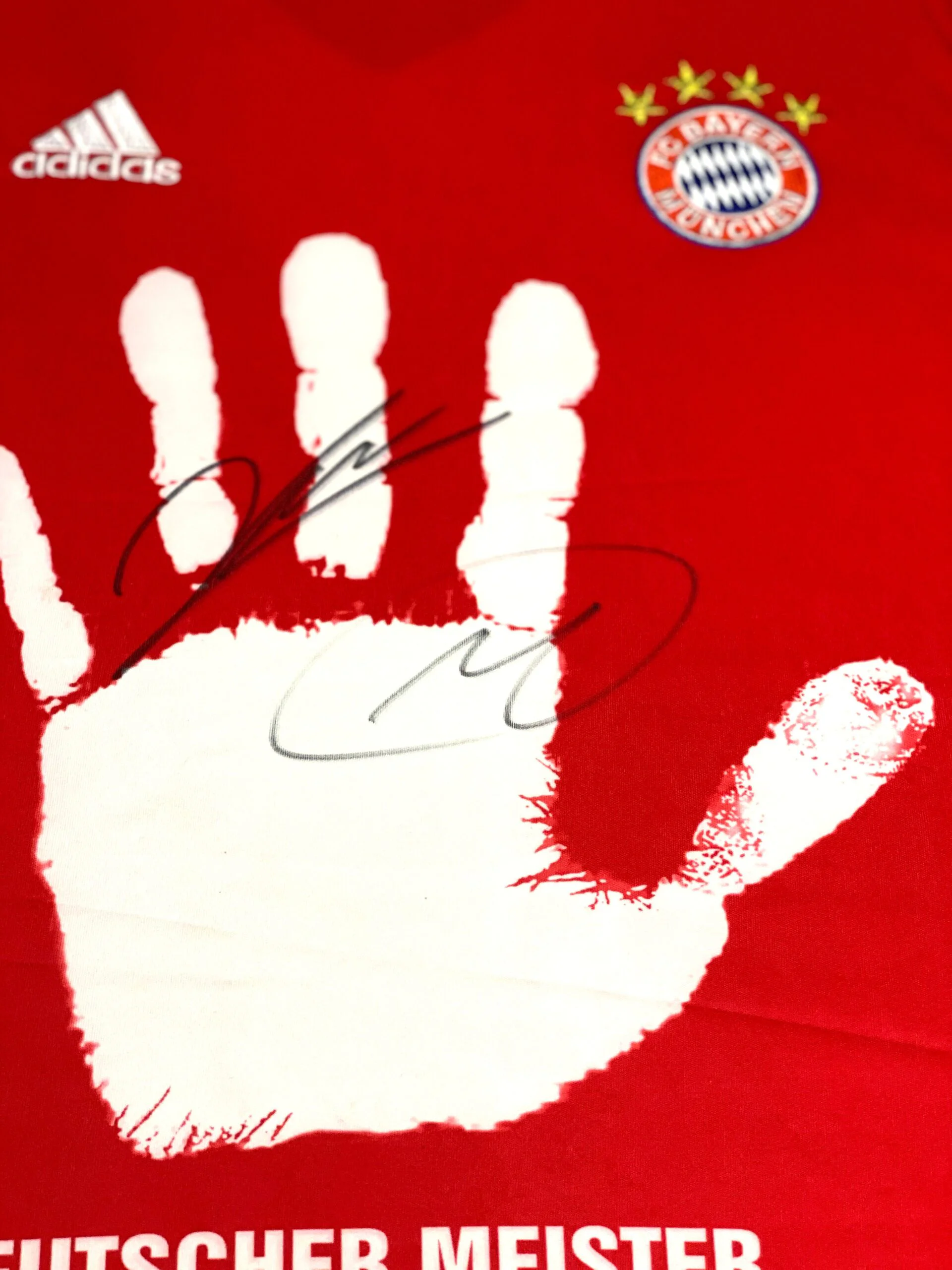 Jersey / Bayern Munich / Neuer Lewandowski - Image 3