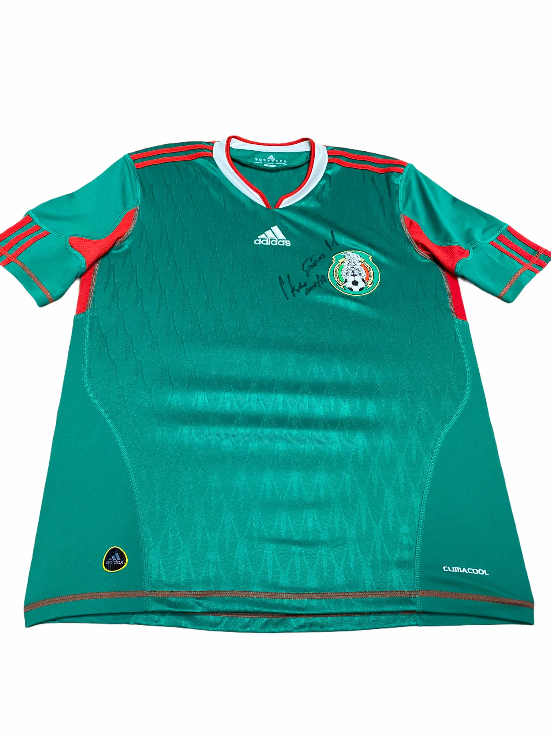 Jersey / México / Hugo Sánchez - Image 2