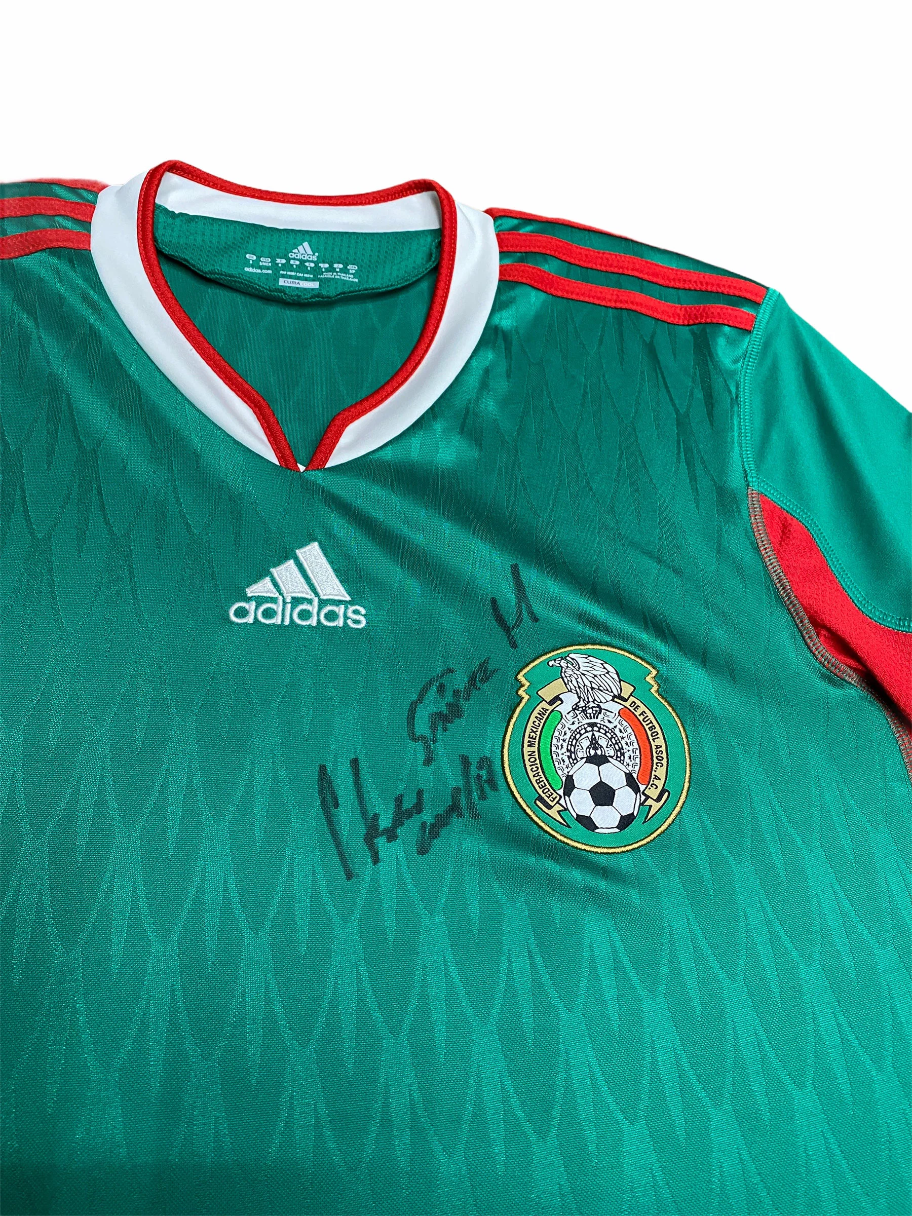 Jersey / México / Hugo Sánchez - Image 3
