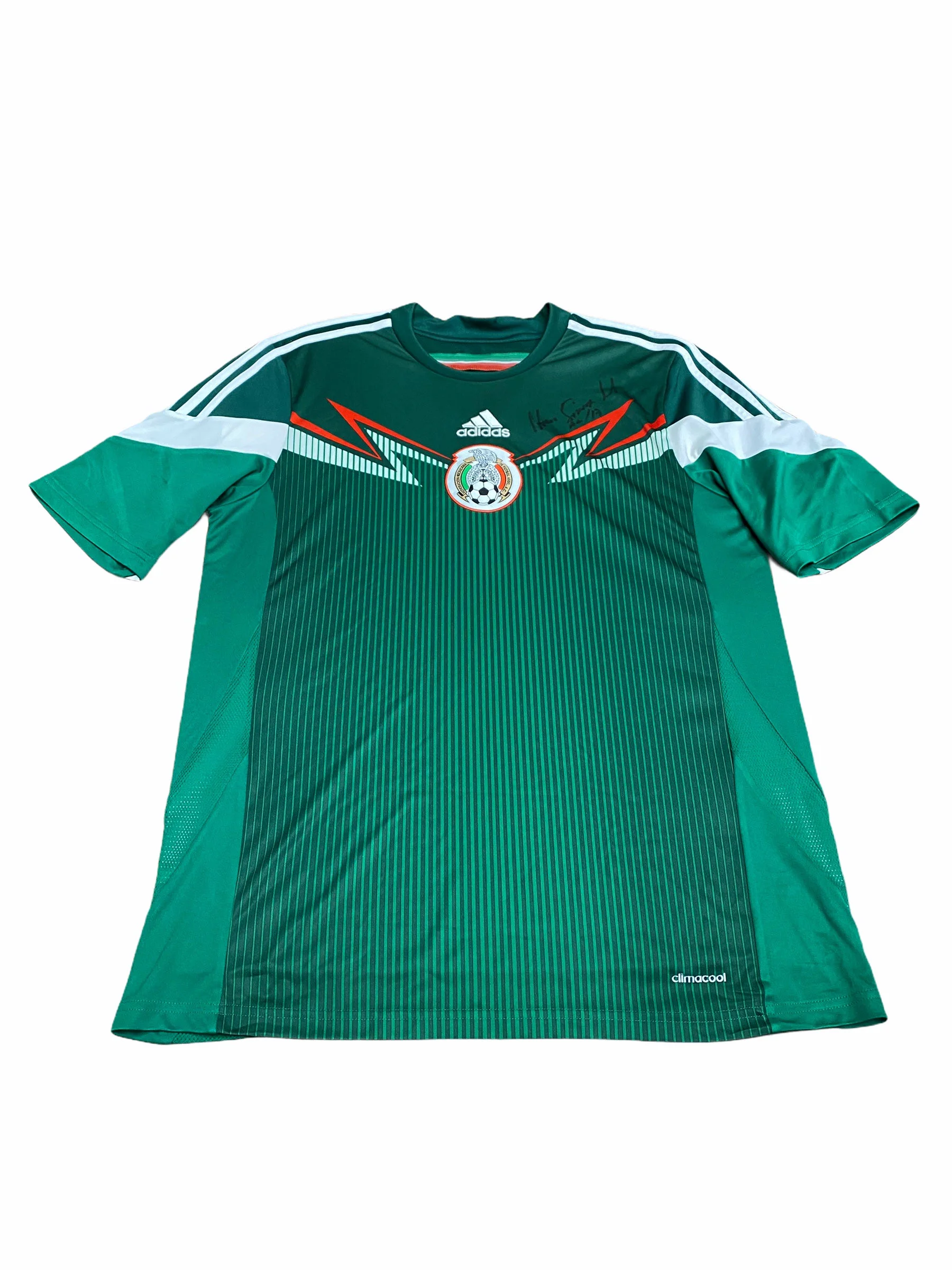 Jersey / México / Hugo Sánchez - Image 2