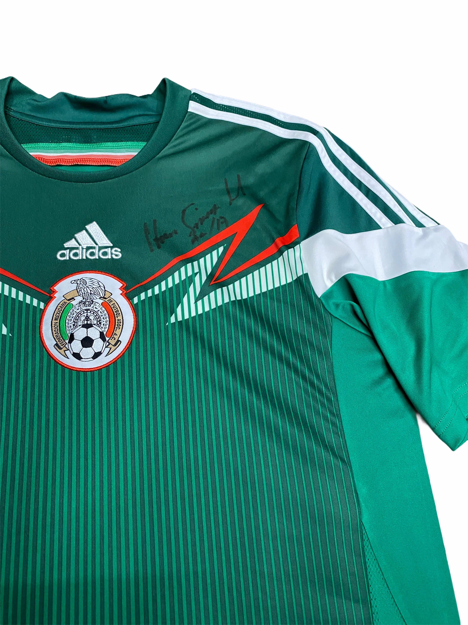Jersey / México / Hugo Sánchez - Image 3