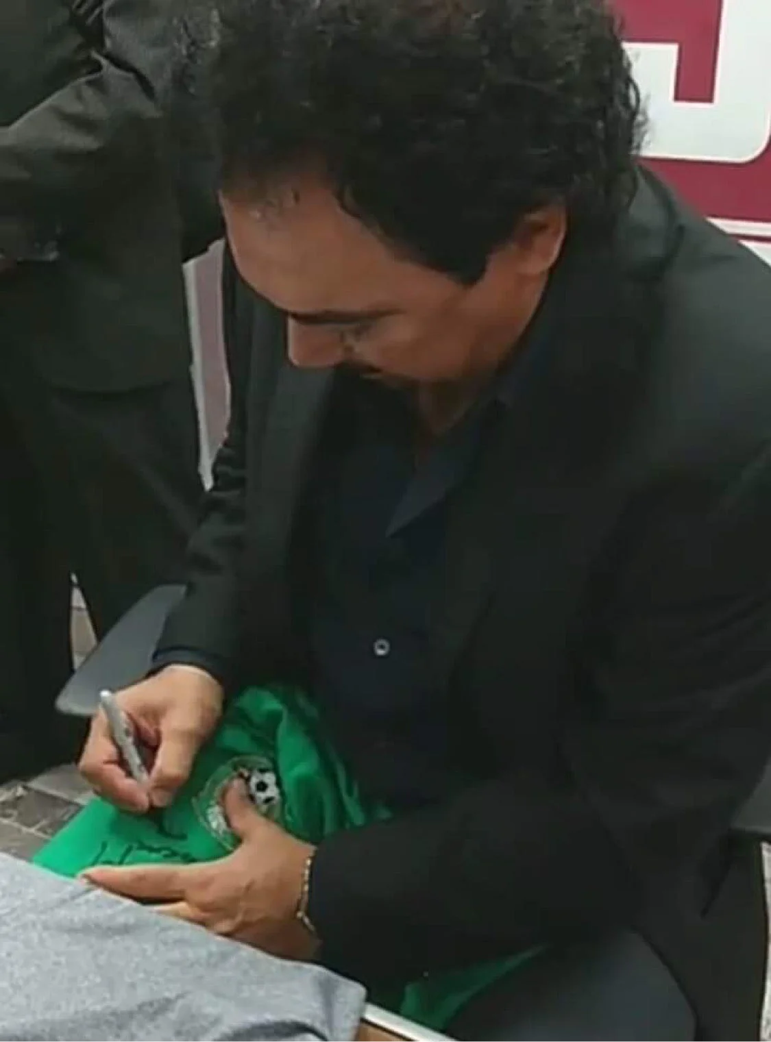 Jersey / México / Hugo Sánchez - Image 4