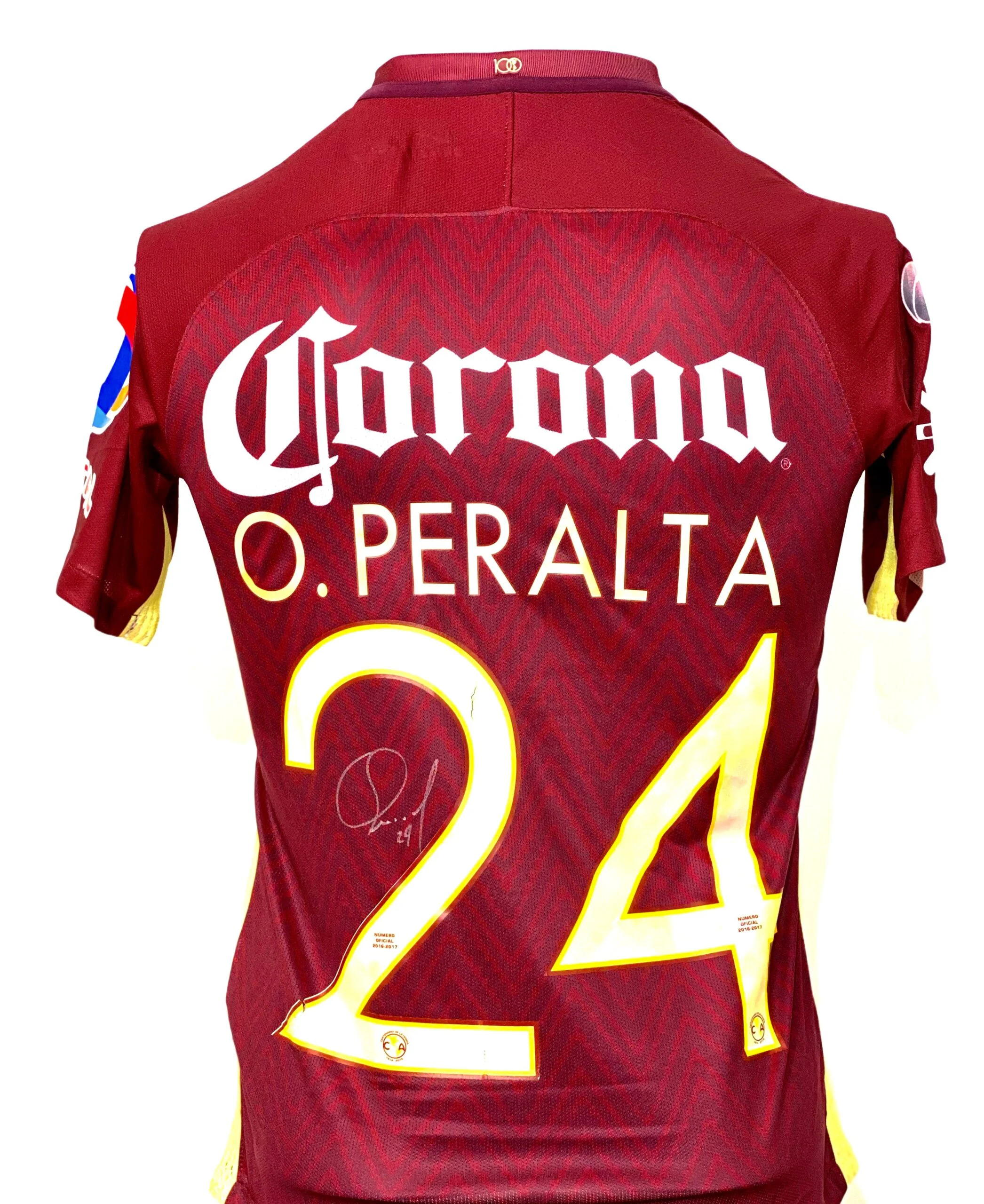 Jersey | América | Oribe Peralta