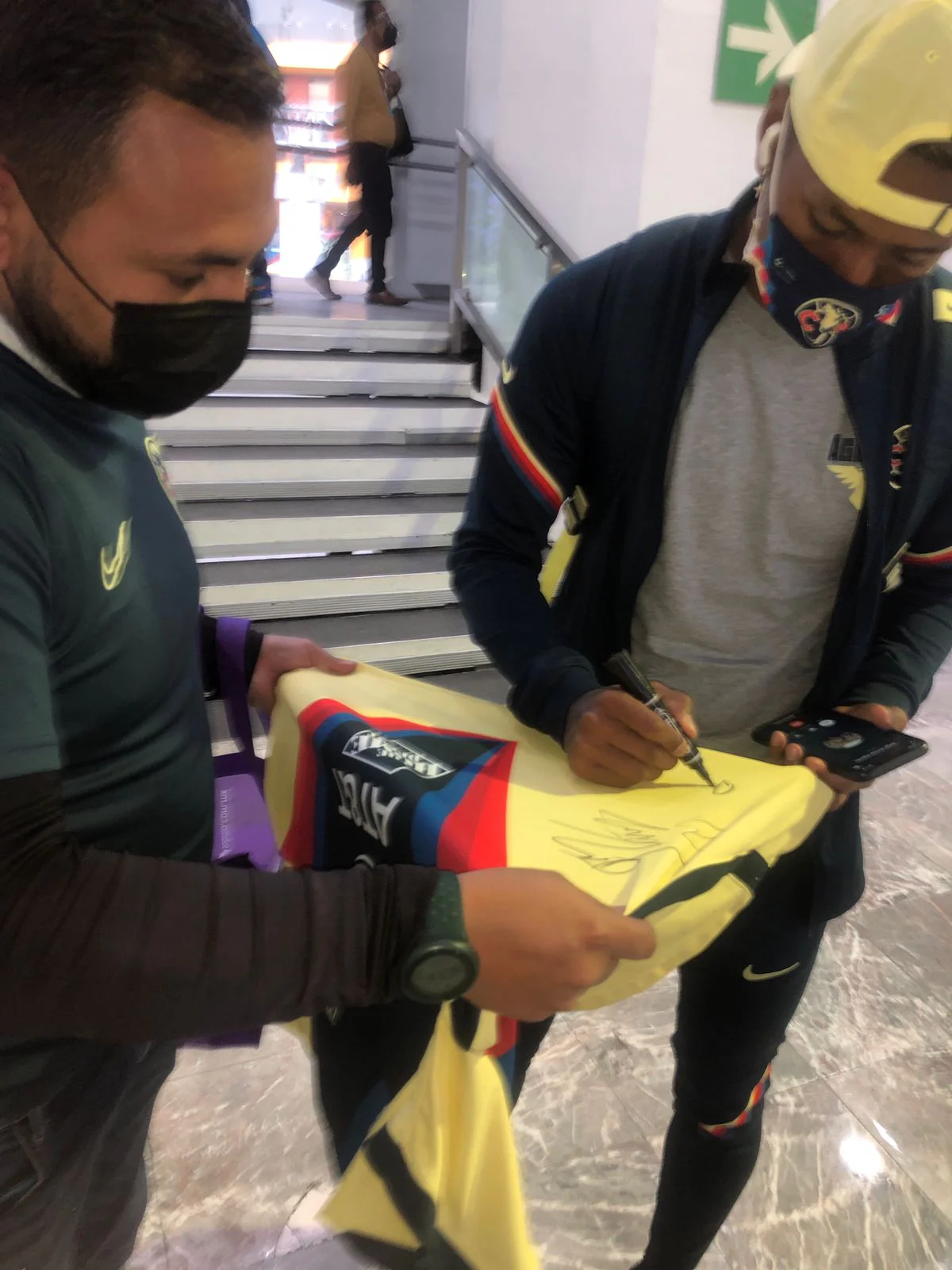 Jersey / América / Plantilla 2021 - Image 12