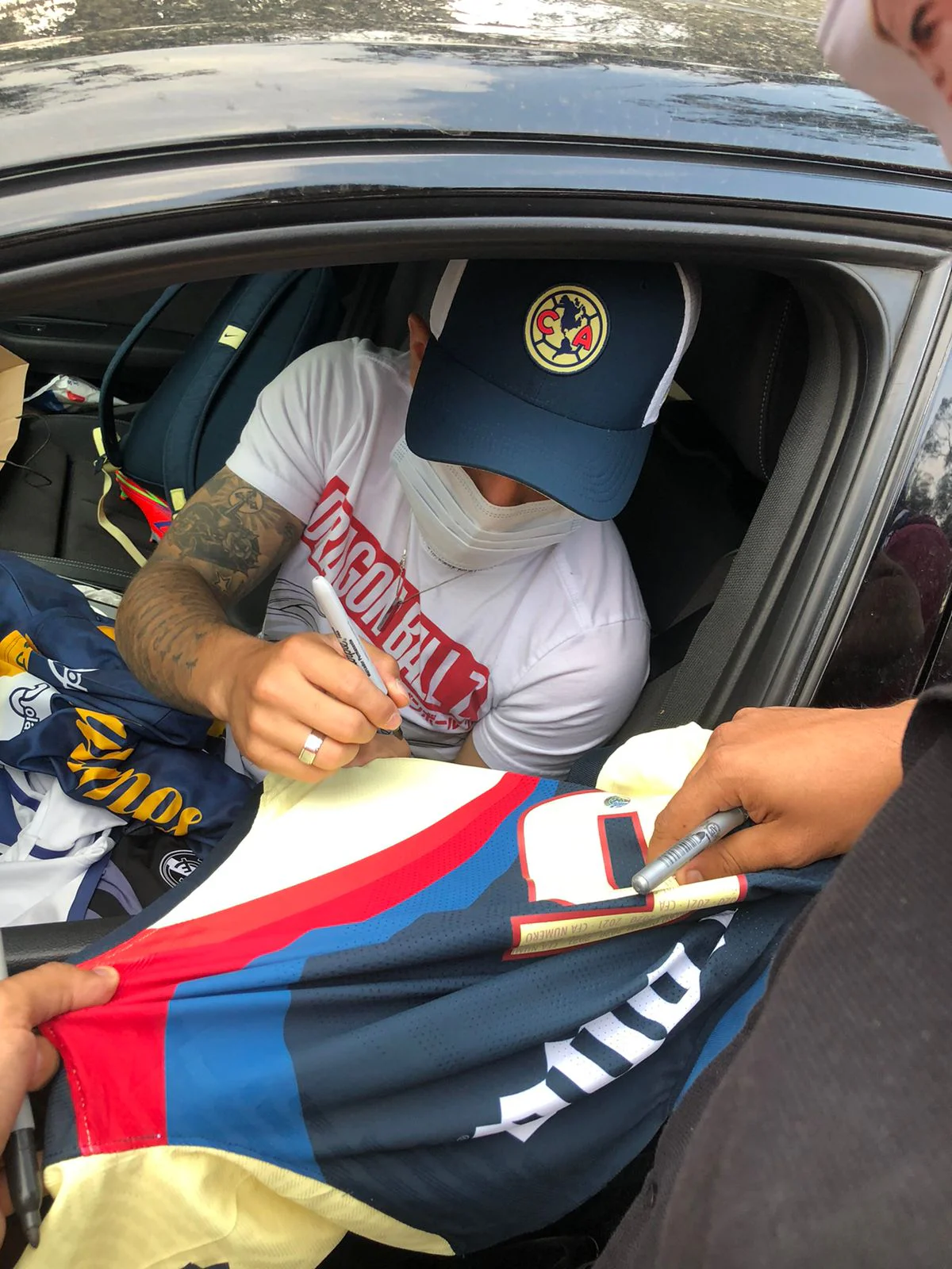 Jersey / América / Plantilla 2021 - Image 15