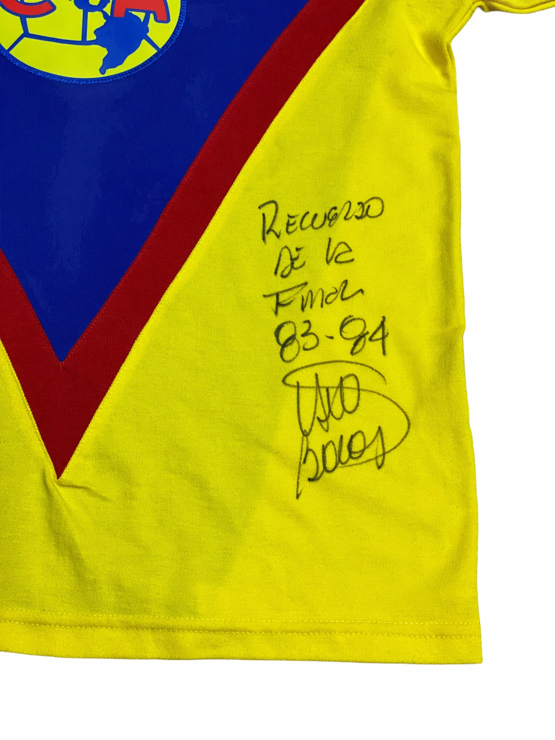 Jersey / América / Eduardo Bacas - Image 3