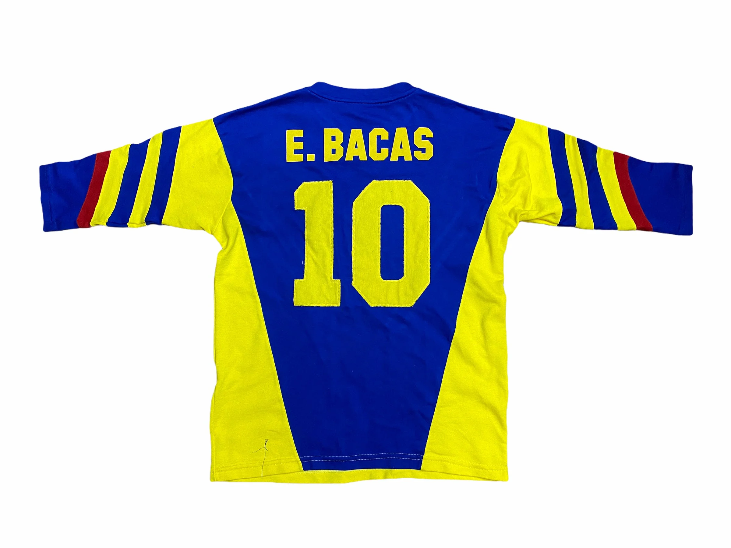 Jersey / América / Eduardo Bacas - Image 4
