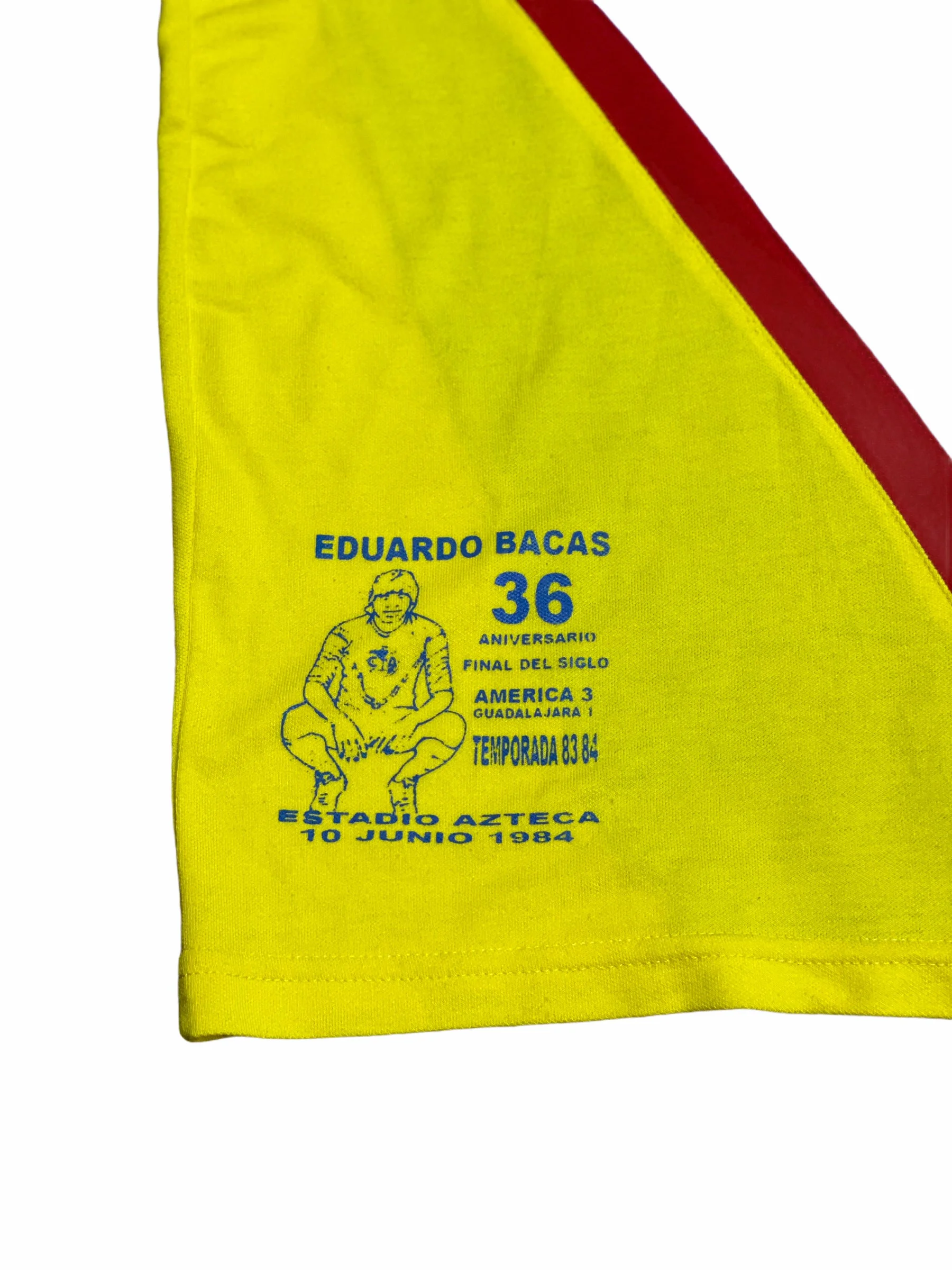 Jersey / América / Eduardo Bacas - Image 5