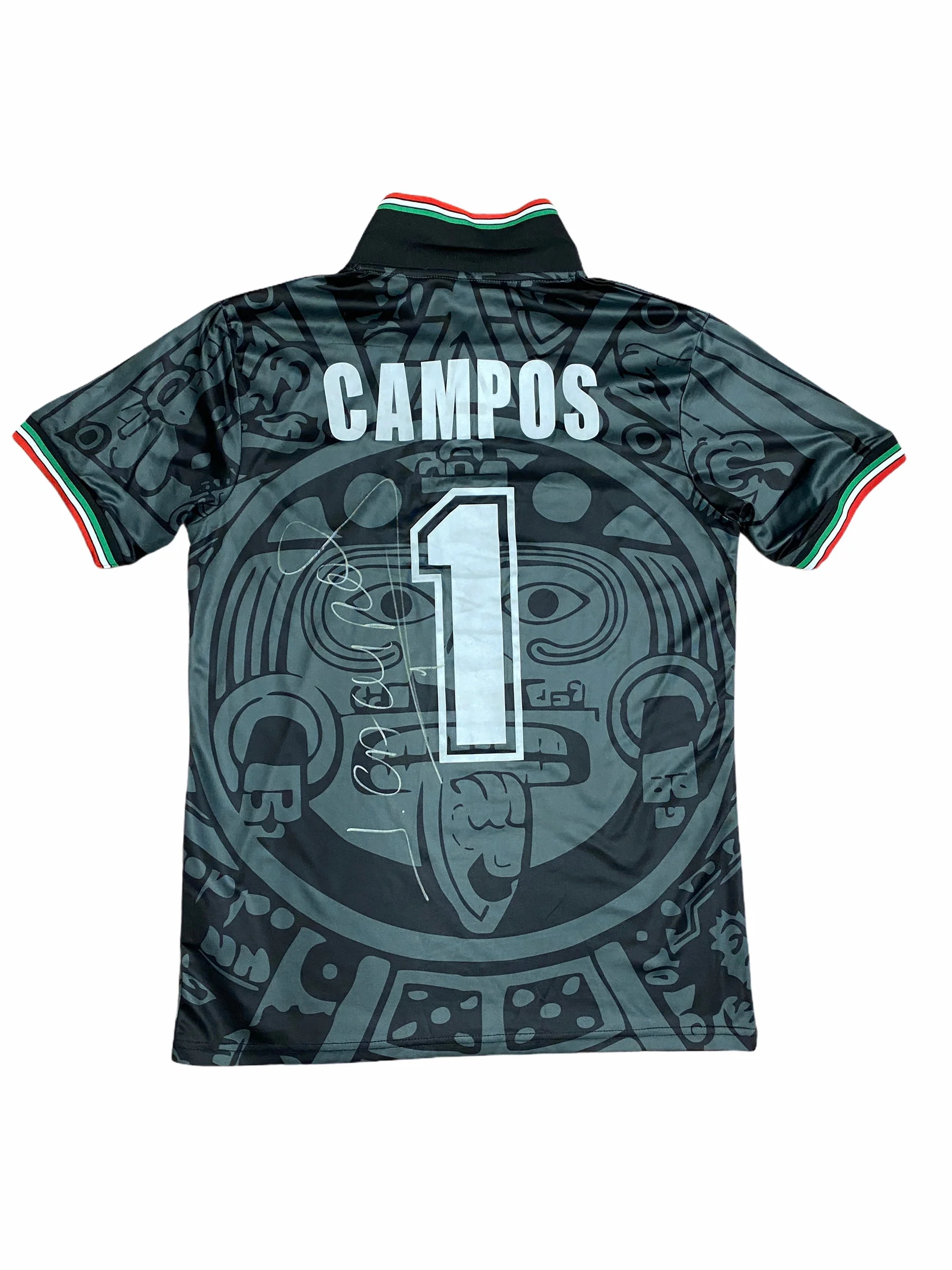 Jersey / Seleccion Mexicana / Jorge Campos