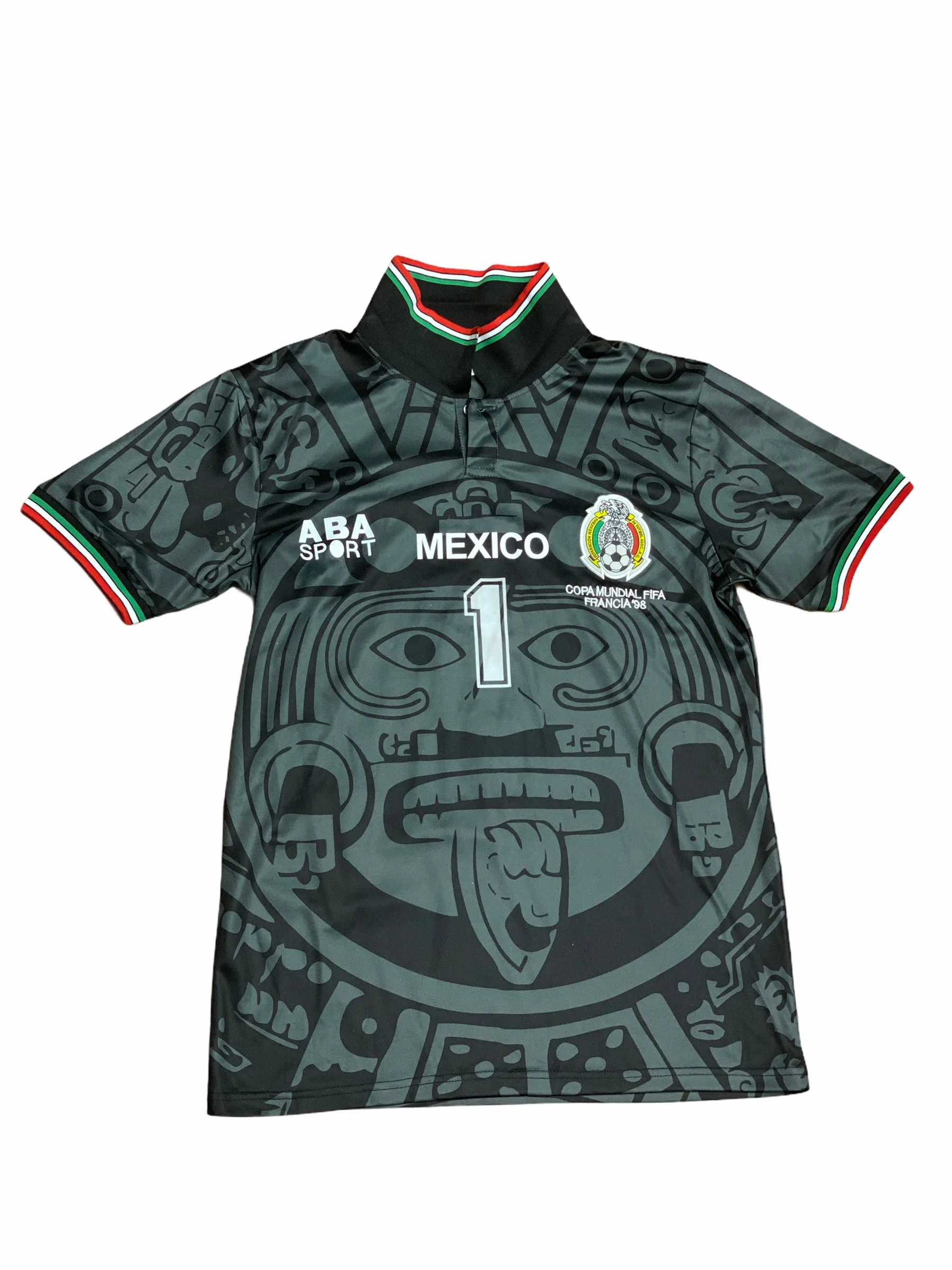 Jersey / Seleccion Mexicana / Jorge Campos - Image 3