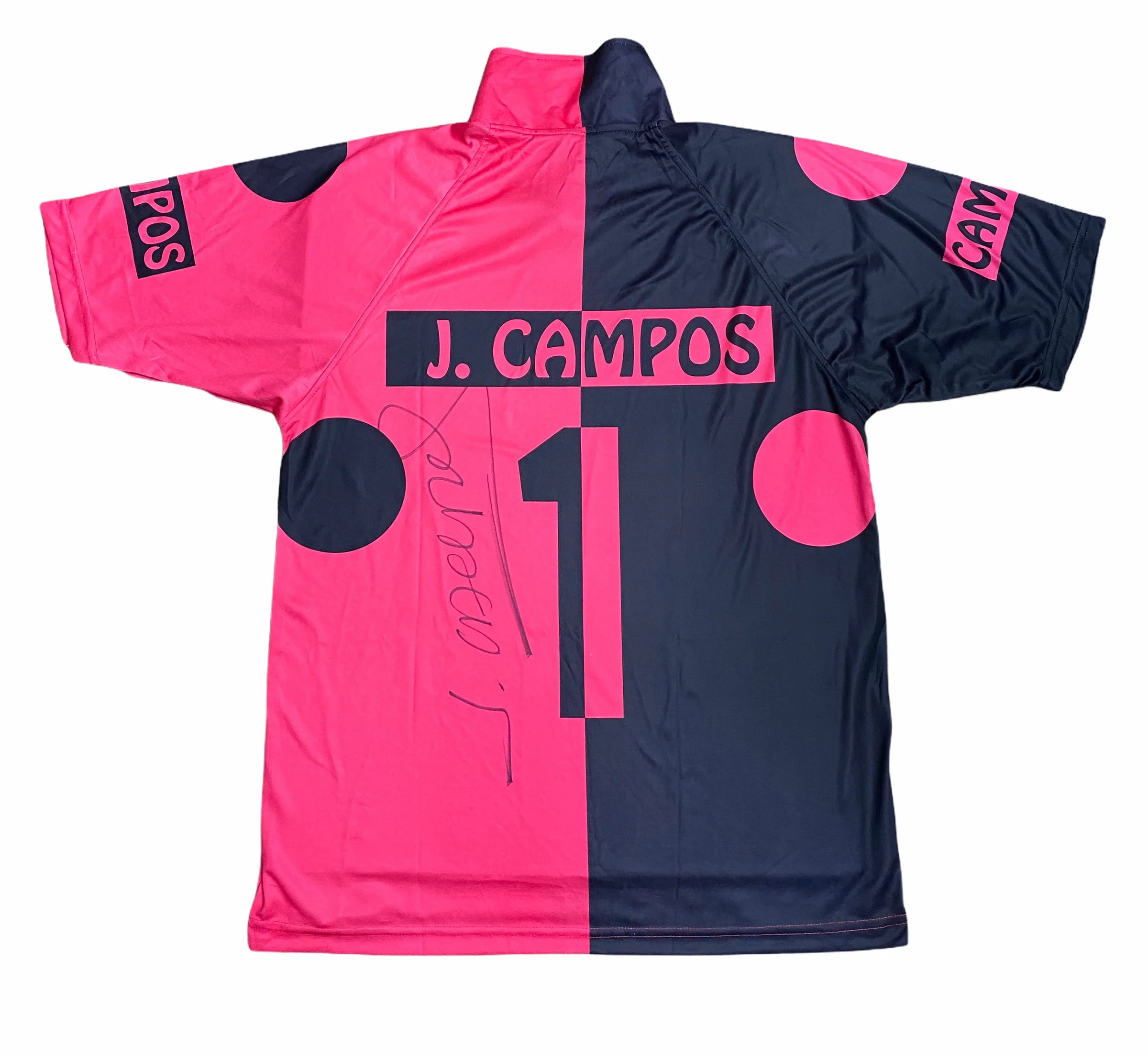 Jersey / Selección Mexicana / Jorge Campos