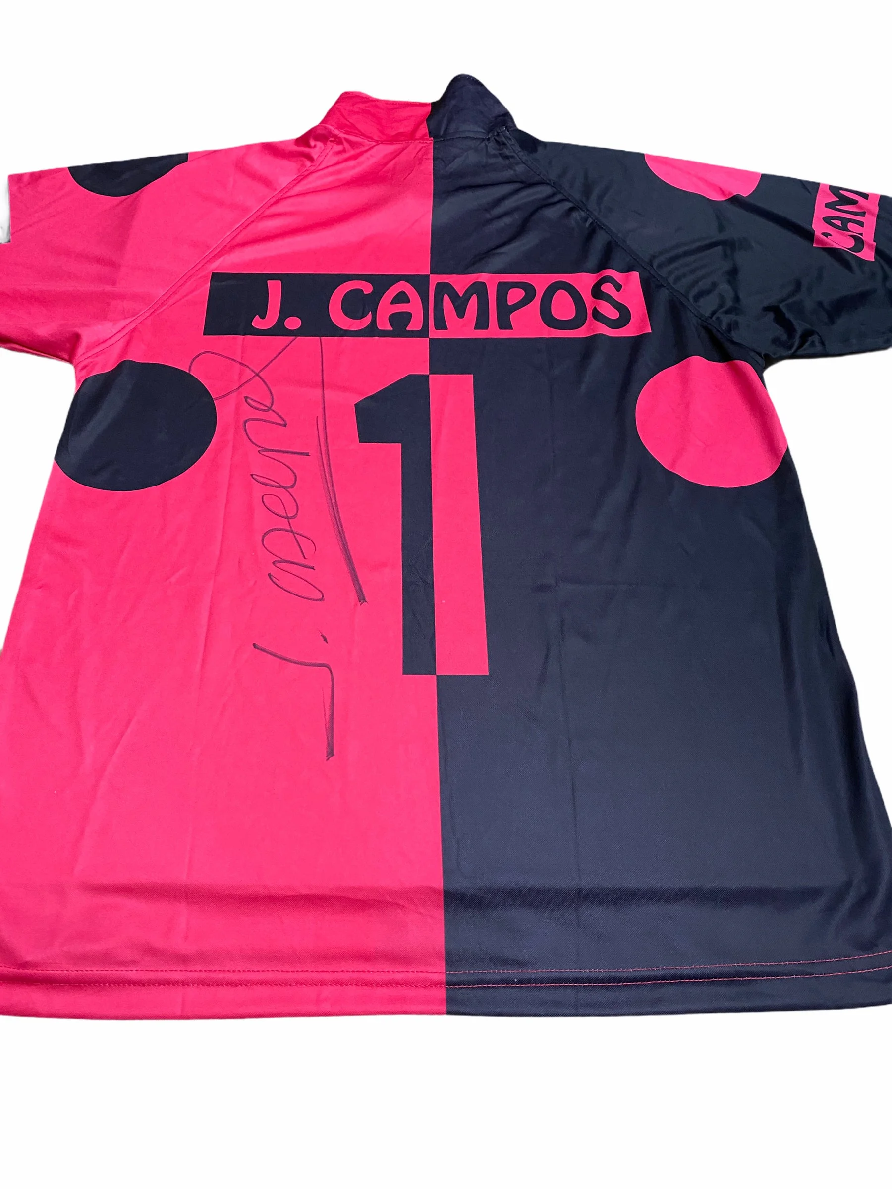 Jersey / Selección Mexicana / Jorge Campos - Image 2