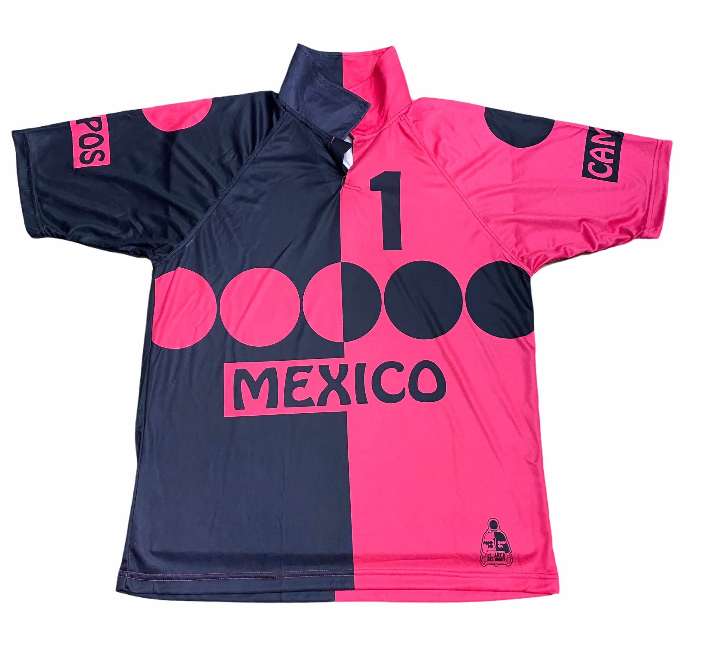 Jersey / Selección Mexicana / Jorge Campos - Image 4