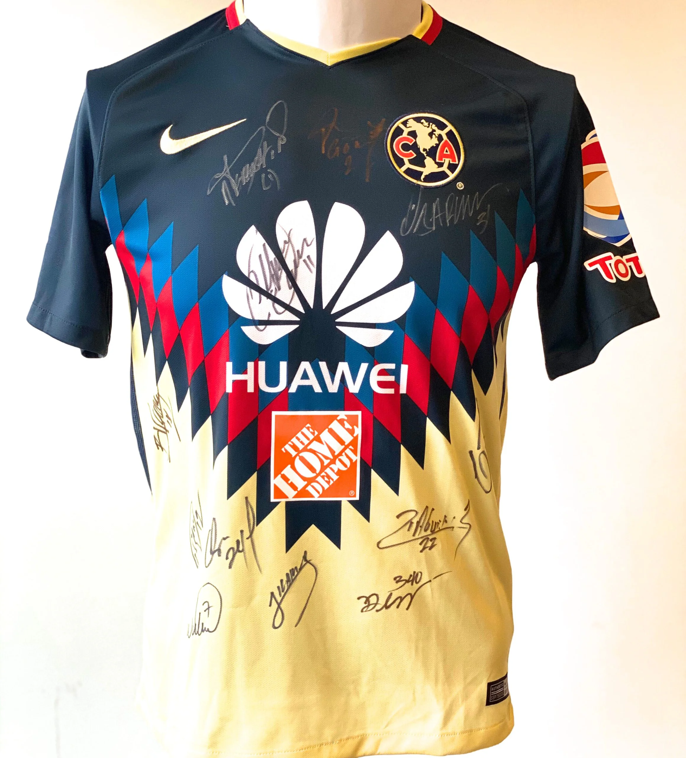 Jersey | América | Equipo 2017