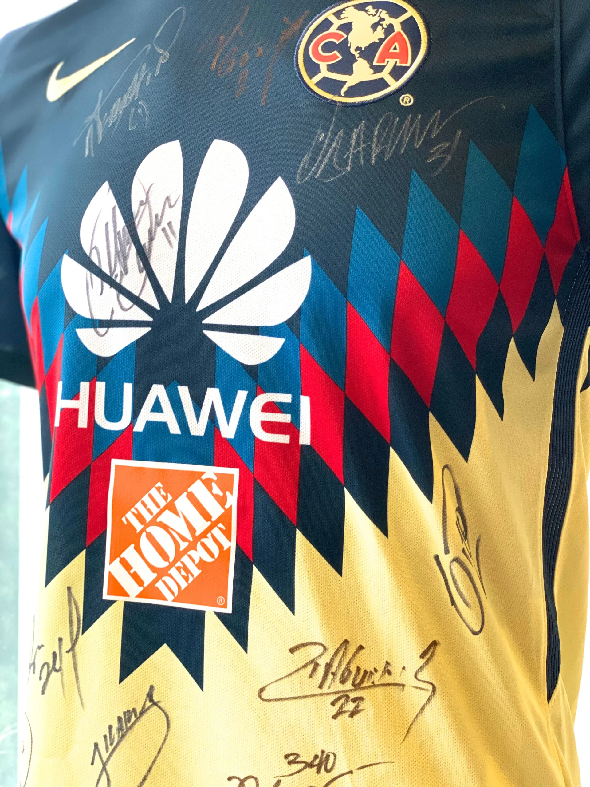 Jersey | América | Equipo 2017 - Image 2
