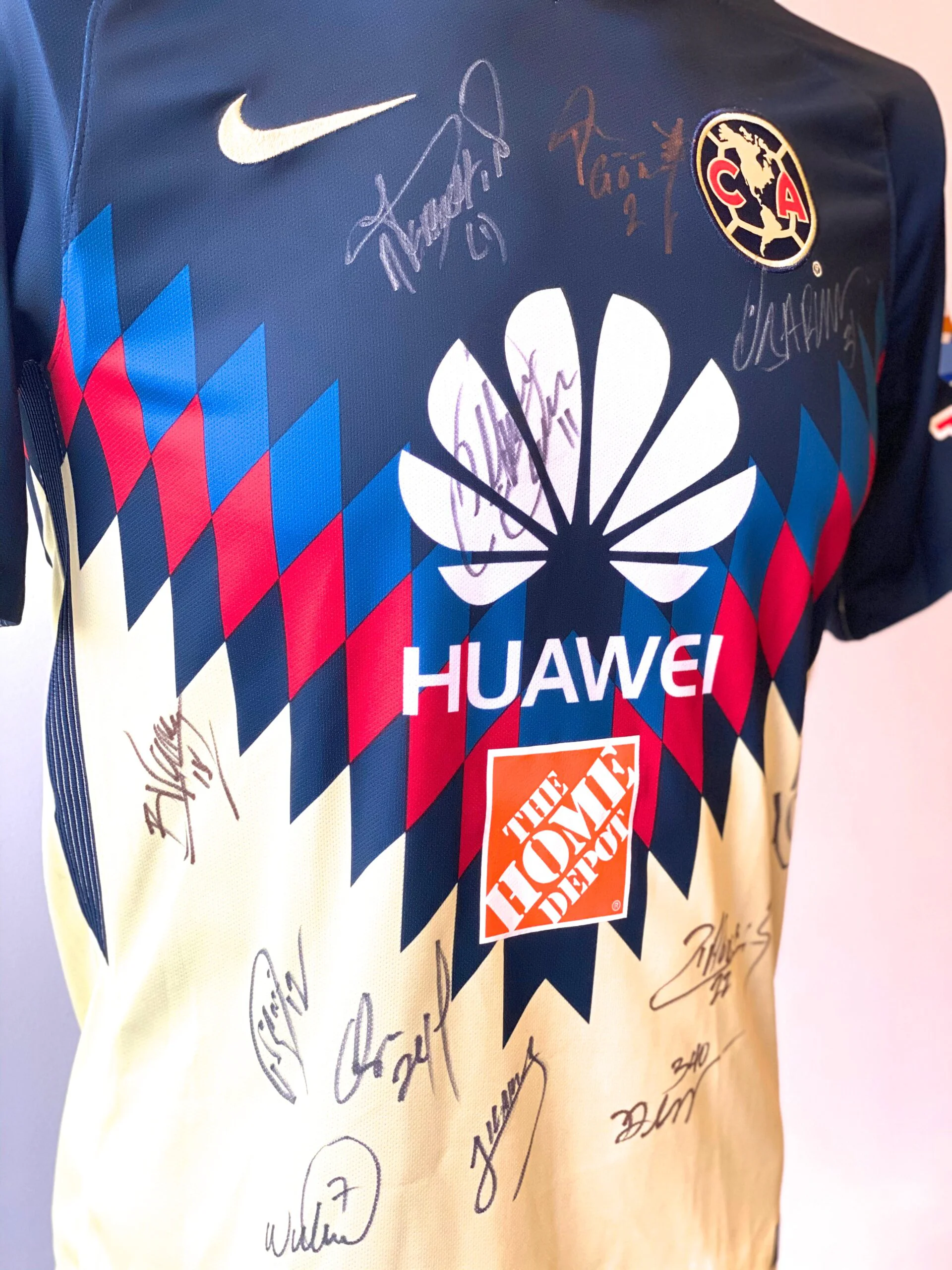 Jersey | América | Equipo 2017 - Image 3