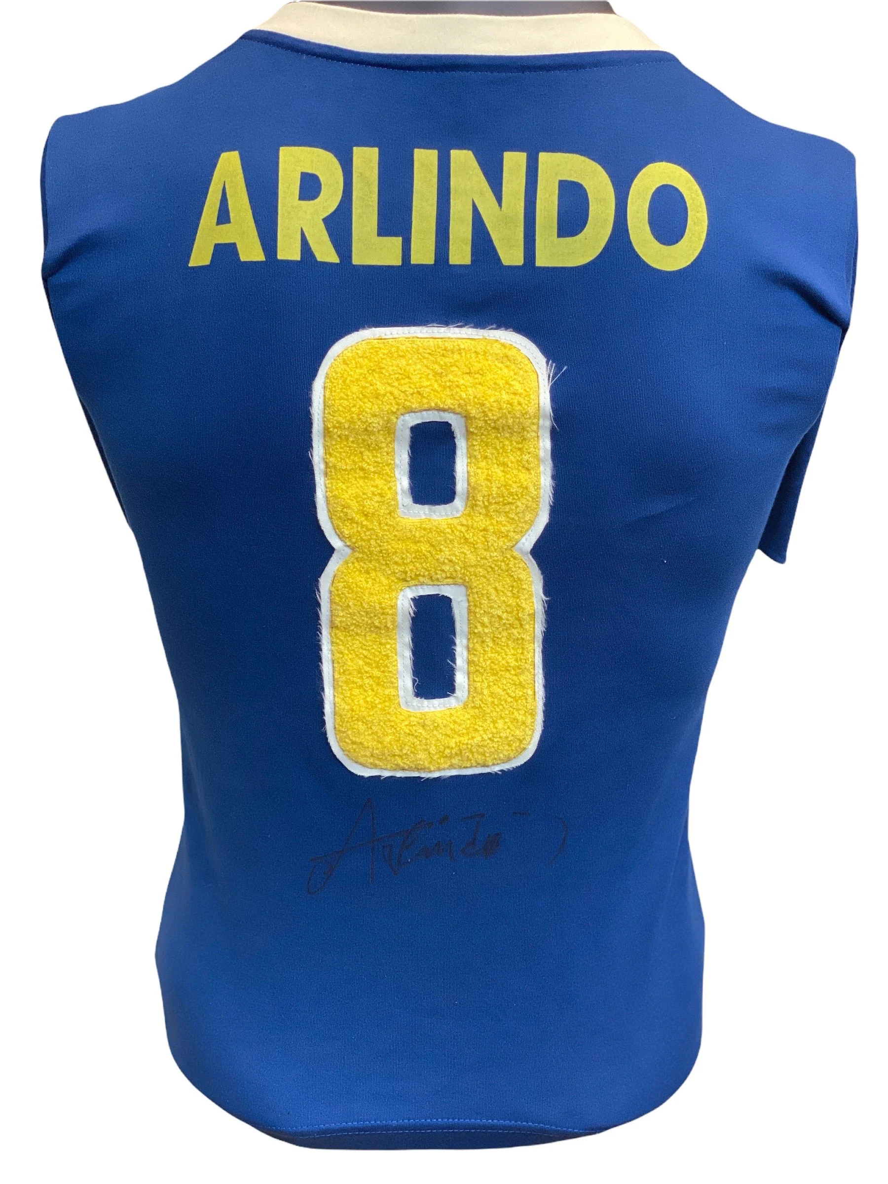 Jersey / América / Arlindo