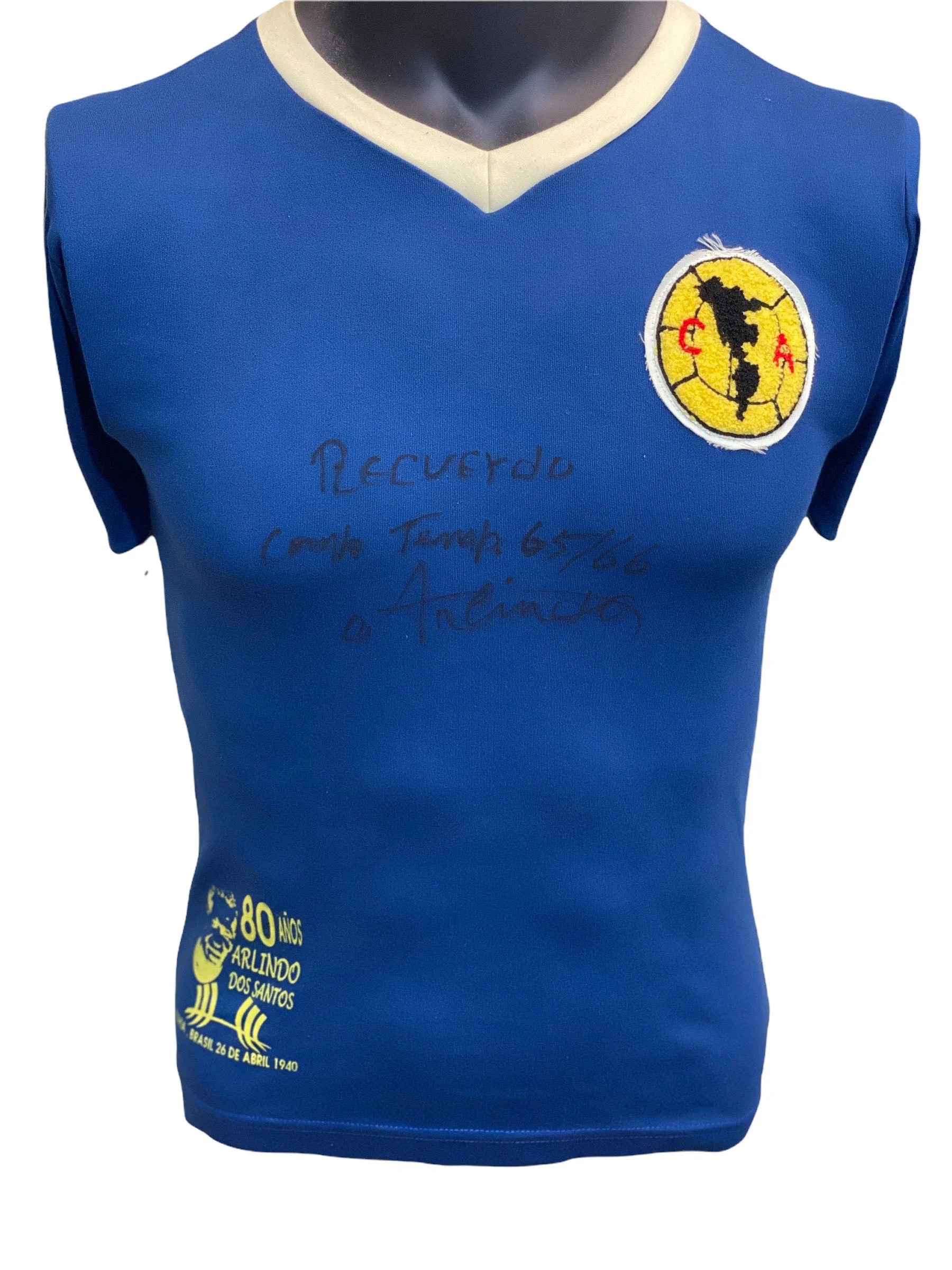 Jersey / América / Arlindo - Image 3