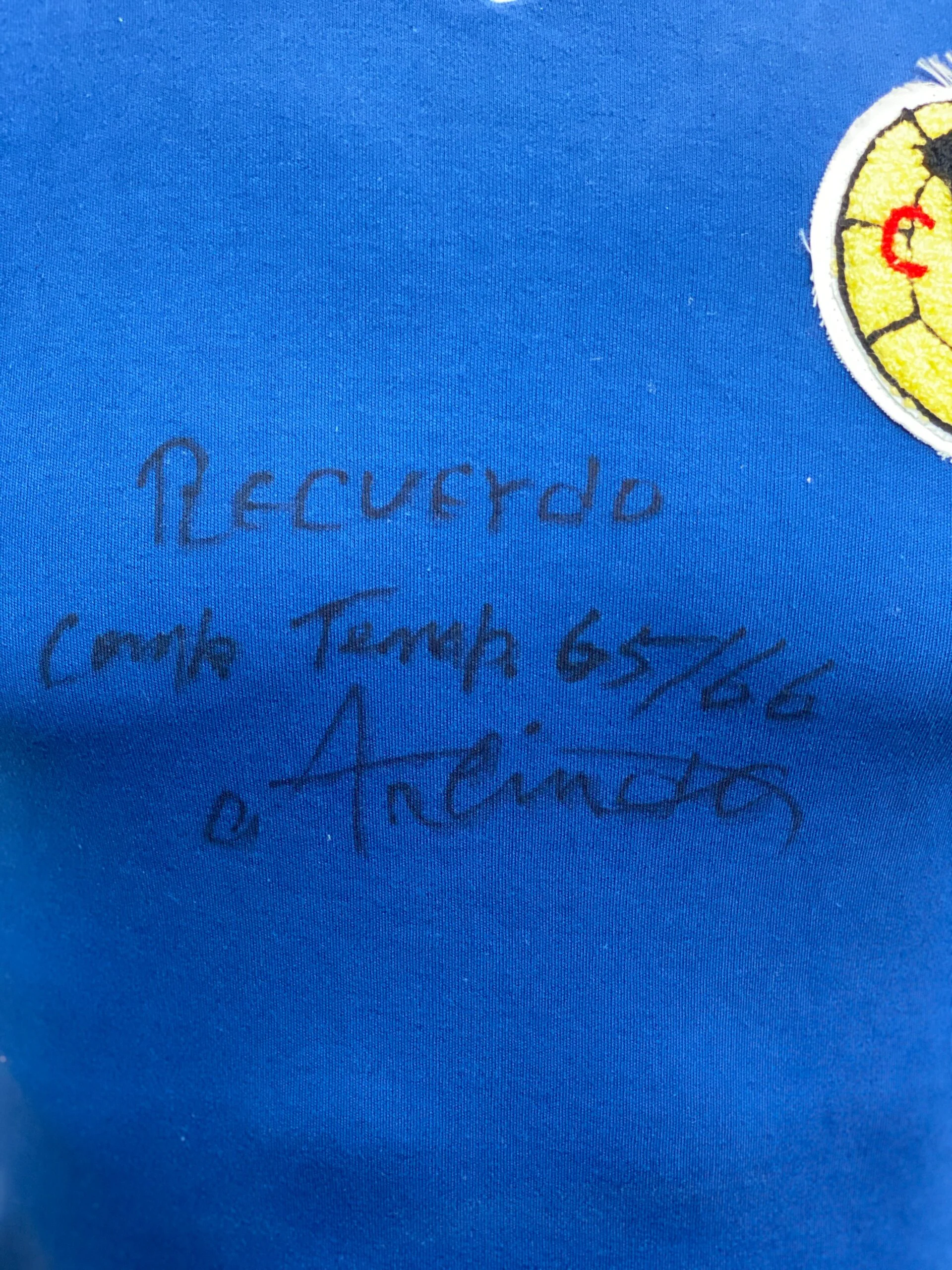 Jersey / América / Arlindo - Image 4