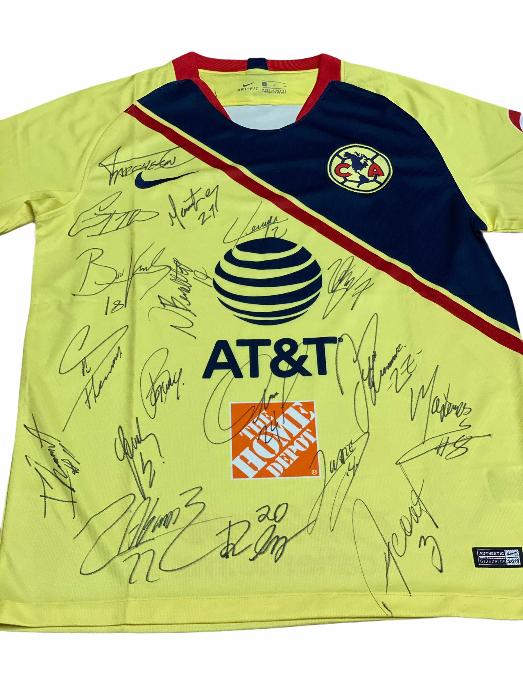 Jersey / America / Campeon 2018 - Image 2