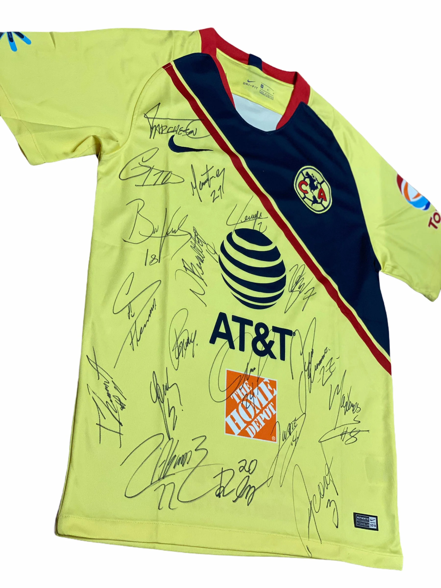 Jersey / America / Campeon 2018 - Image 3