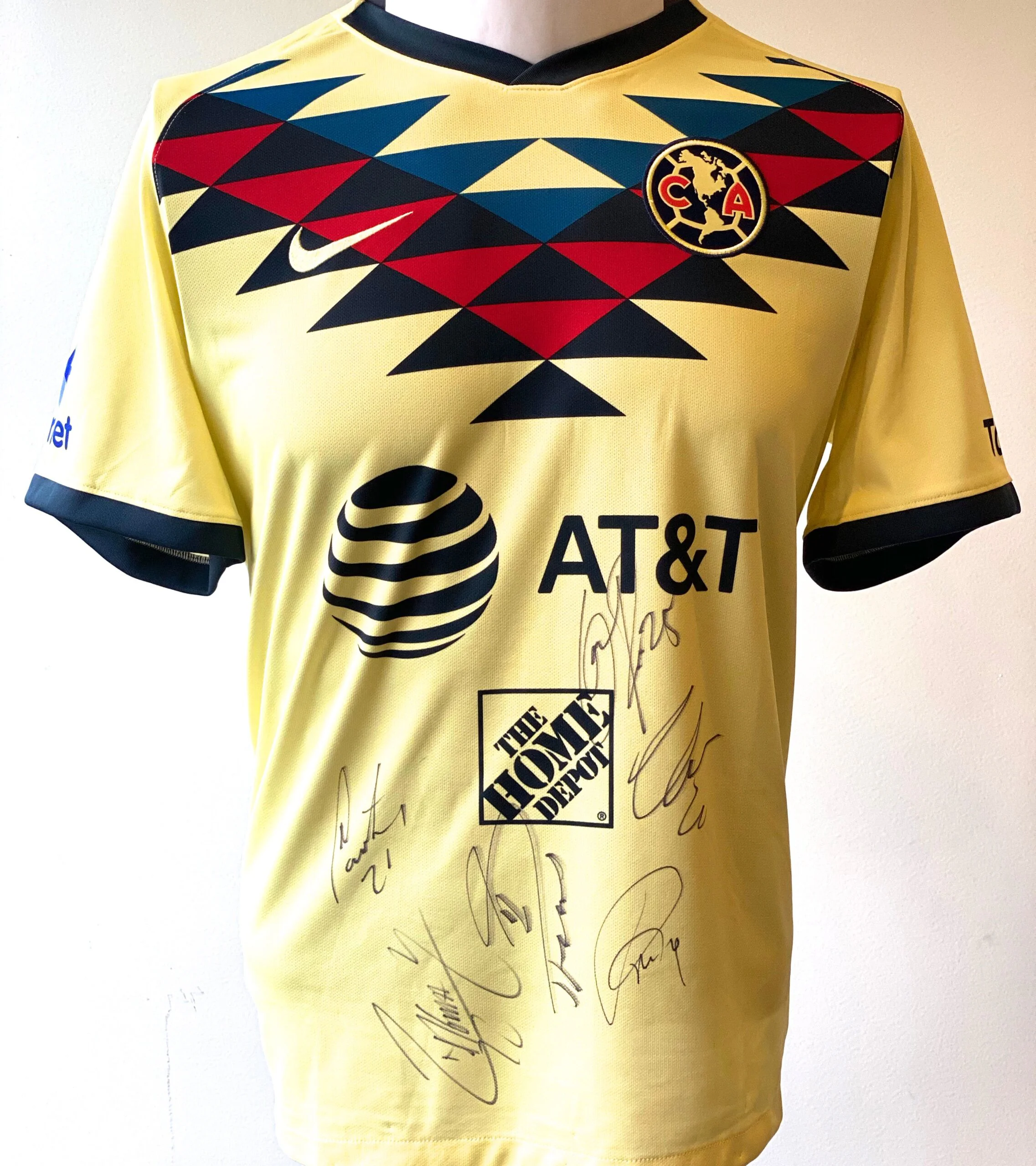 Jersey | América | Equipo 2019
