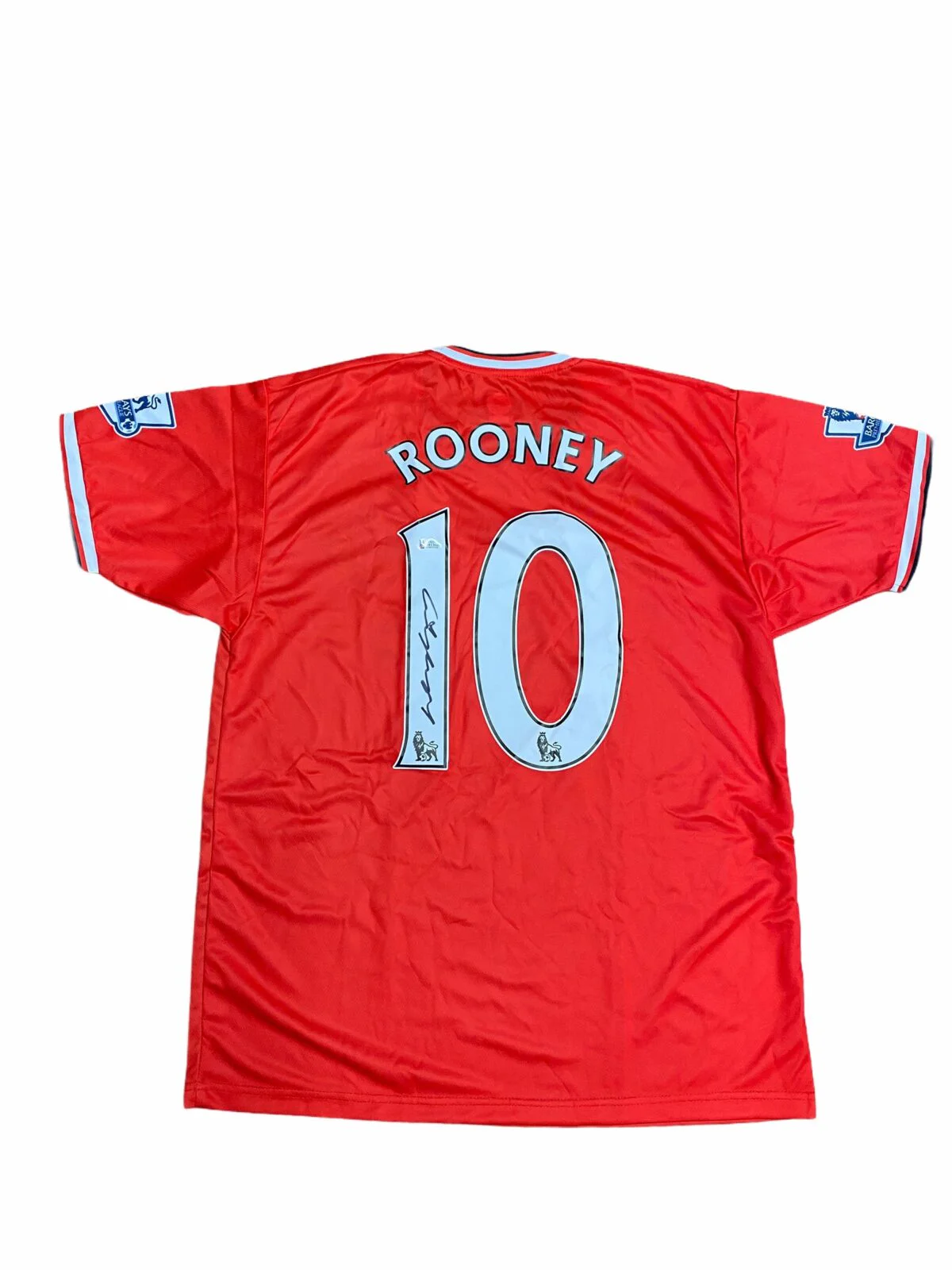 Jersey / Manchester United / Wayne Rooney