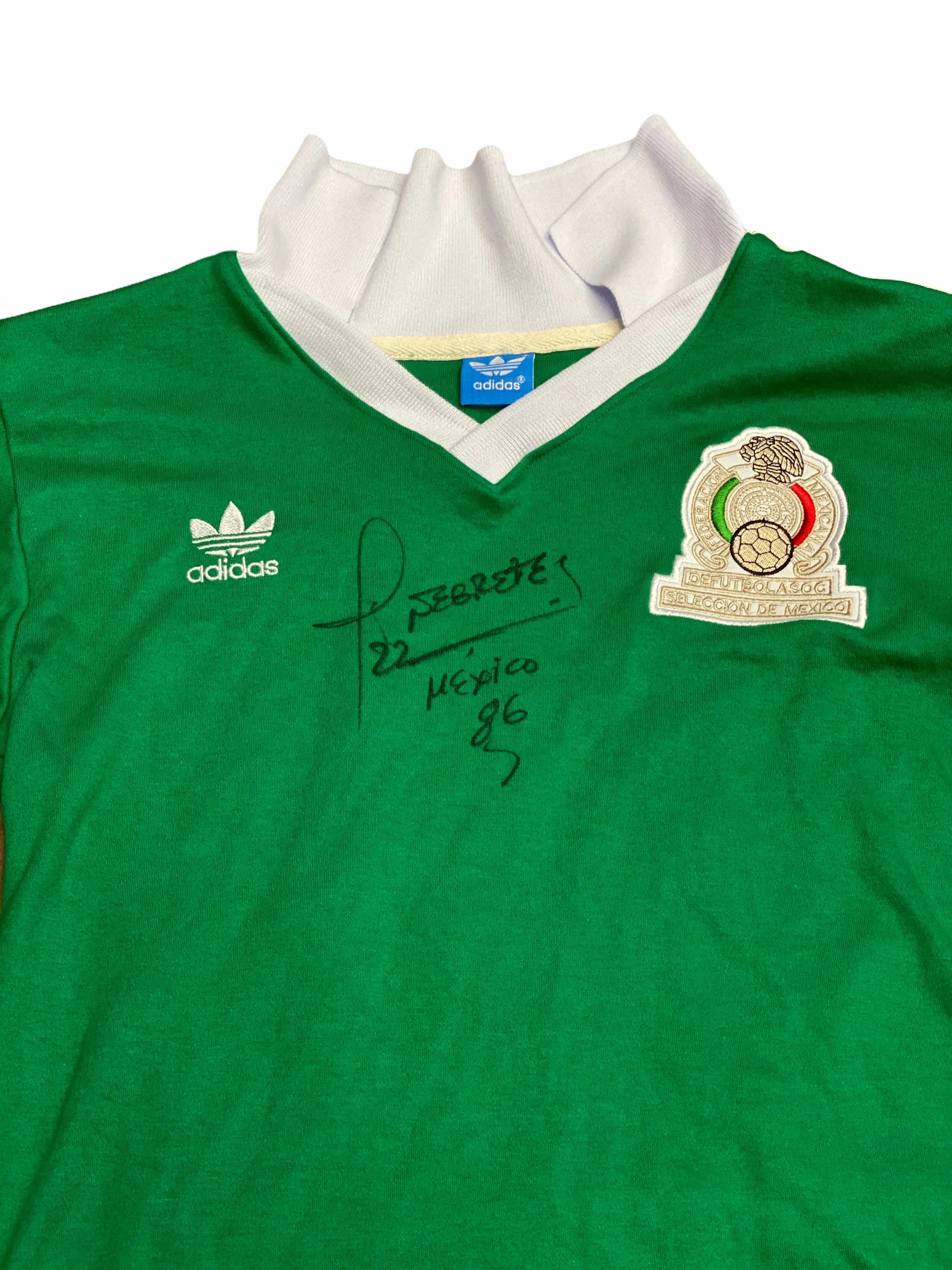 Jersey / México / Manuel Negrete - Image 2