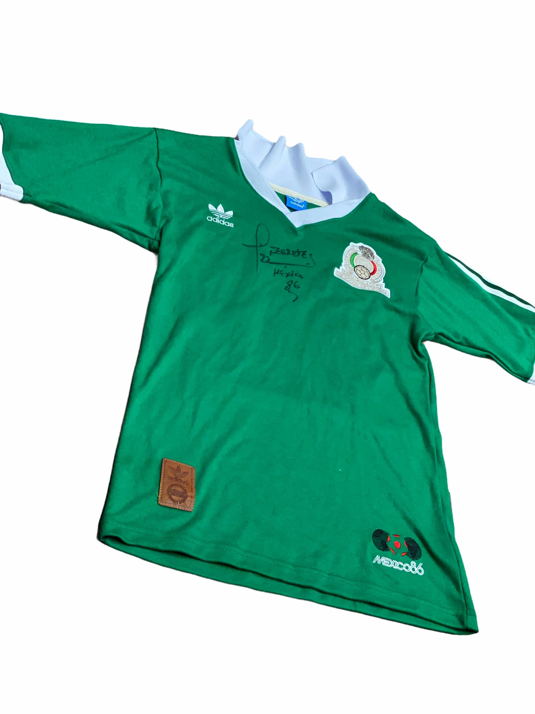 Jersey / México / Manuel Negrete - Image 3
