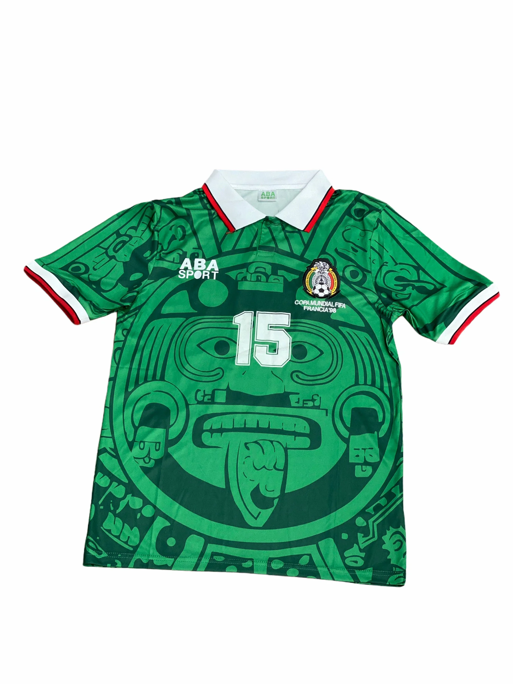 Jersey / México / Luis Hernández "El Matador" - Image 3