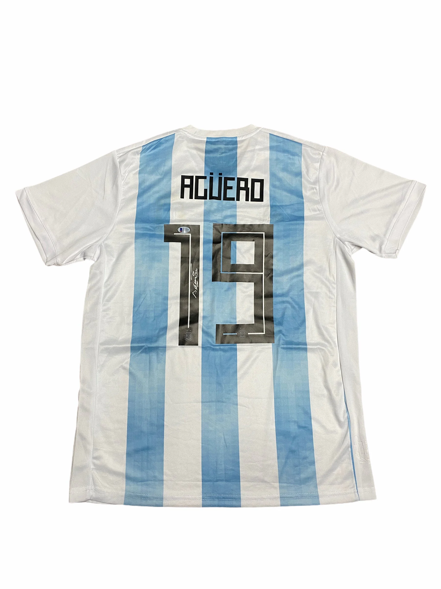 Jersey / Argentina / Kun Agüero