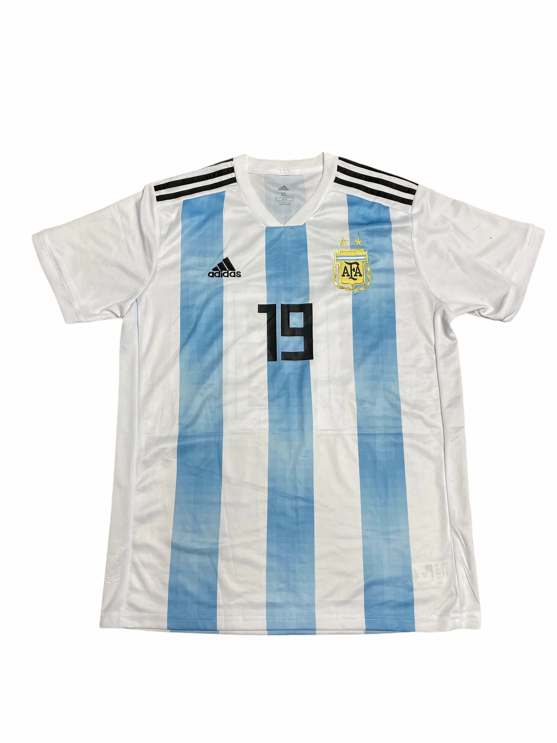 Jersey / Argentina / Kun Agüero - Image 2