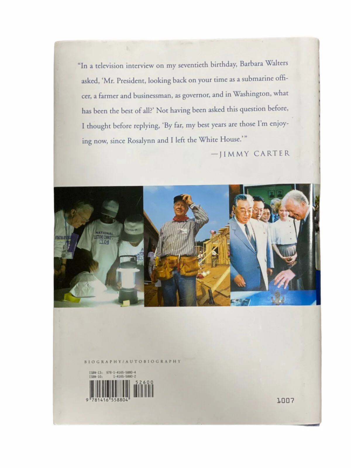 Libro Autografiado / Fifa / Joao Havelange - Image 4