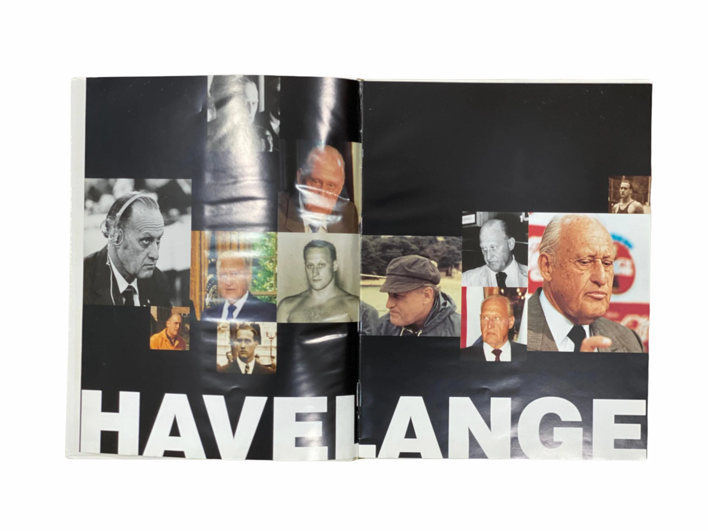 Libro Autografiado / Fifa / Joao Havelange - Image 5