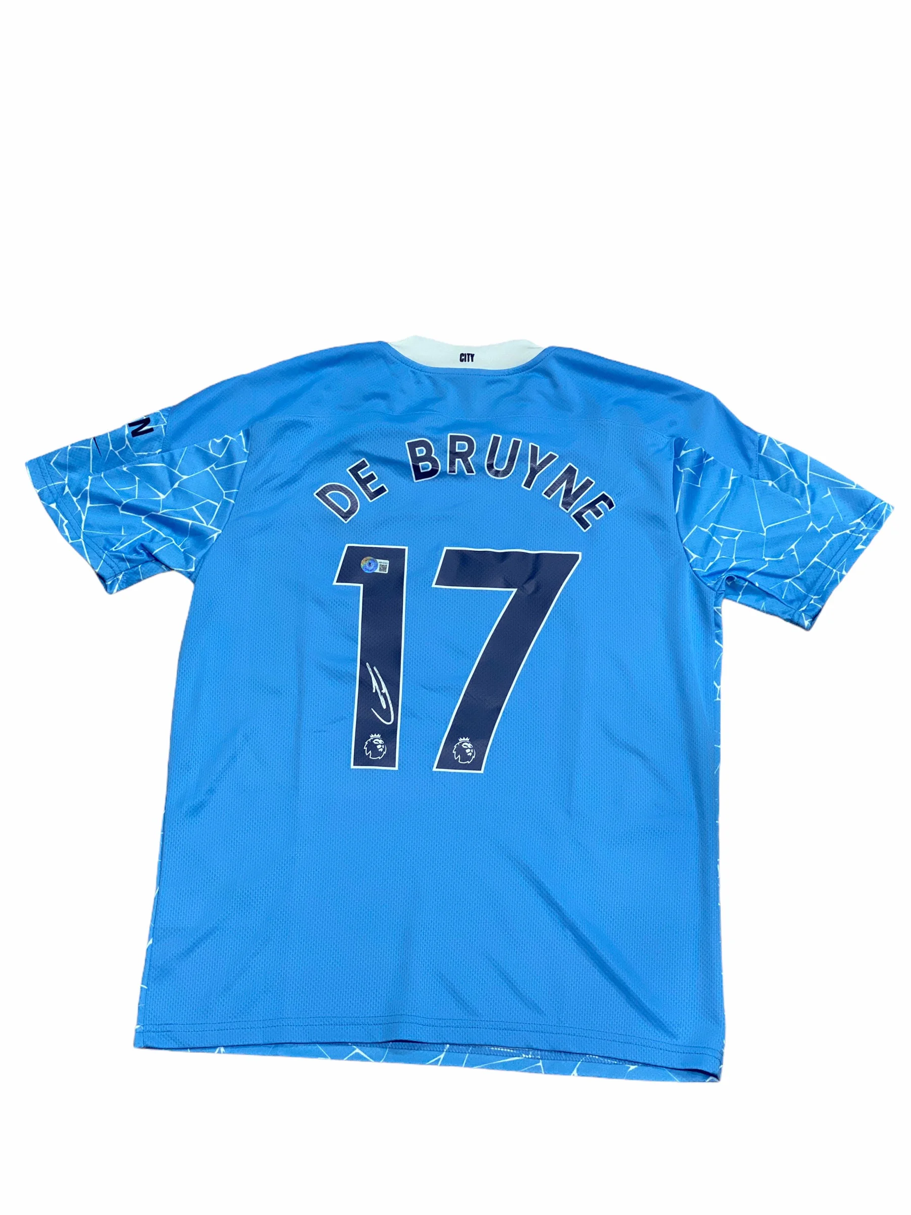 Jersey / Manchester City / Kevin De Bruyne