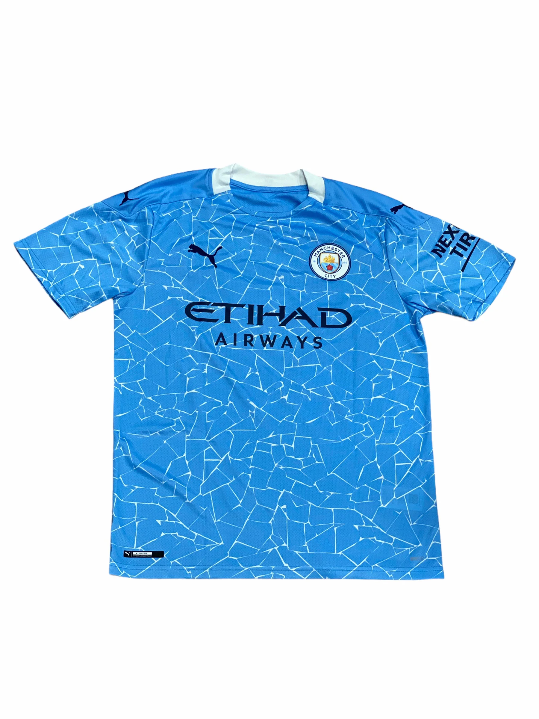 Jersey / Manchester City / Kevin De Bruyne - Image 4