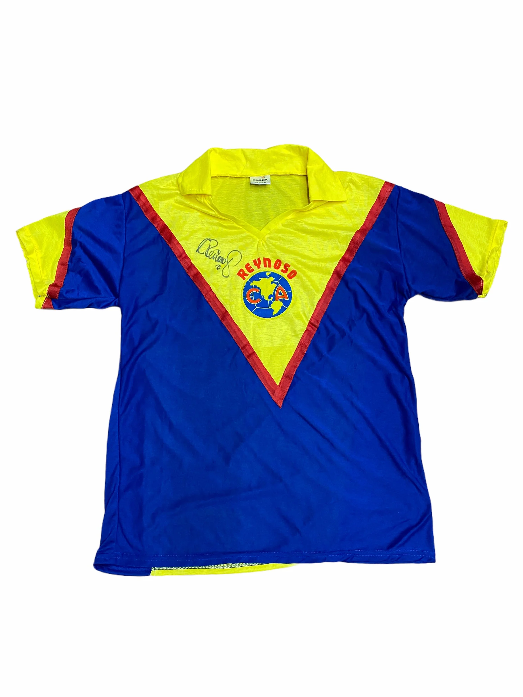 Jersey / America / Carlos Reynoso