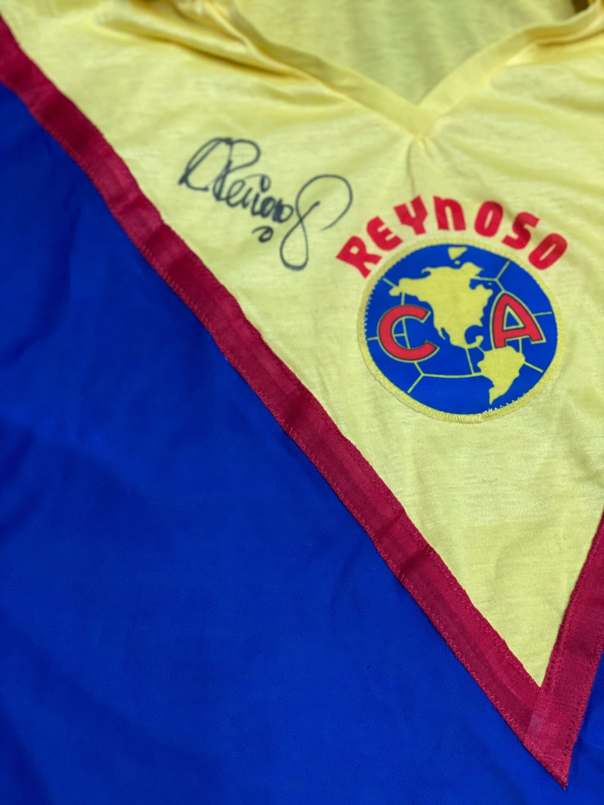 Jersey / America / Carlos Reynoso - Image 3