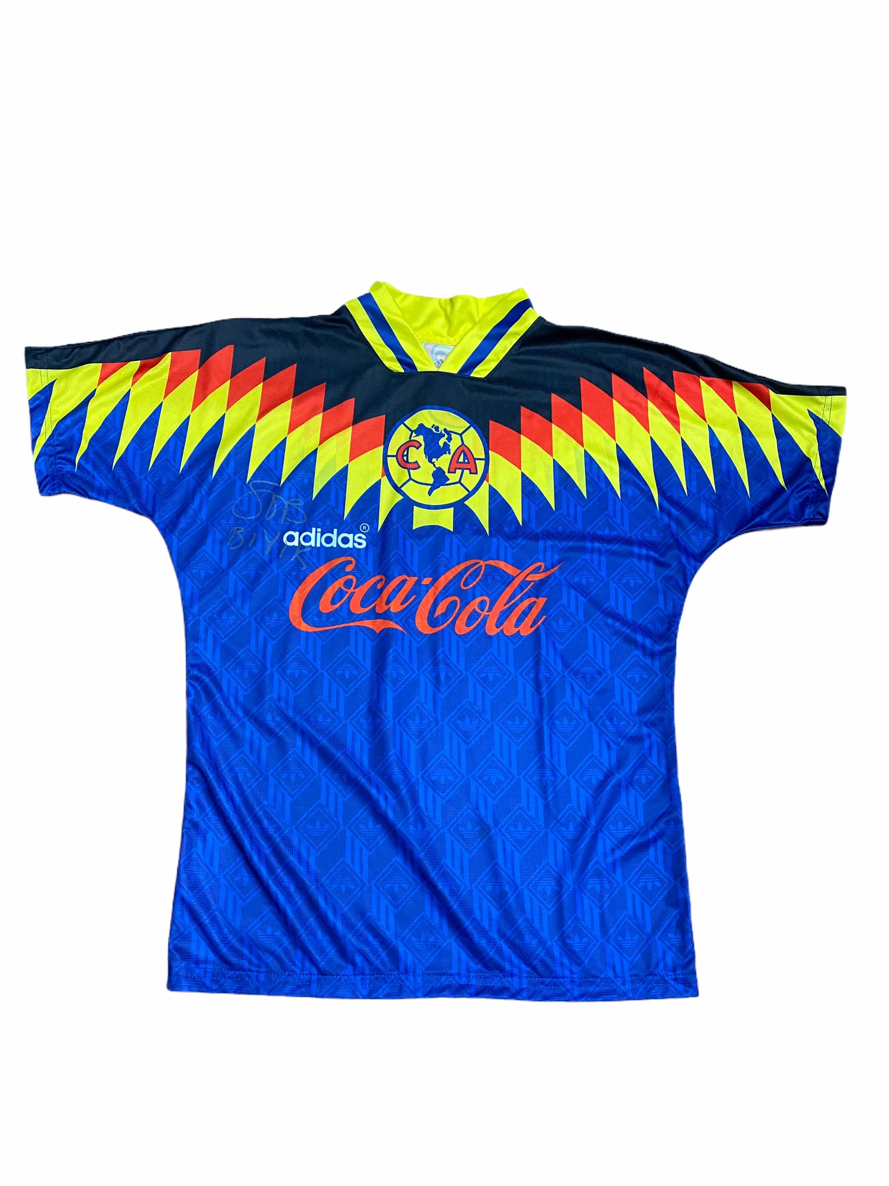 Jersey /America / Francois Omam Biyik