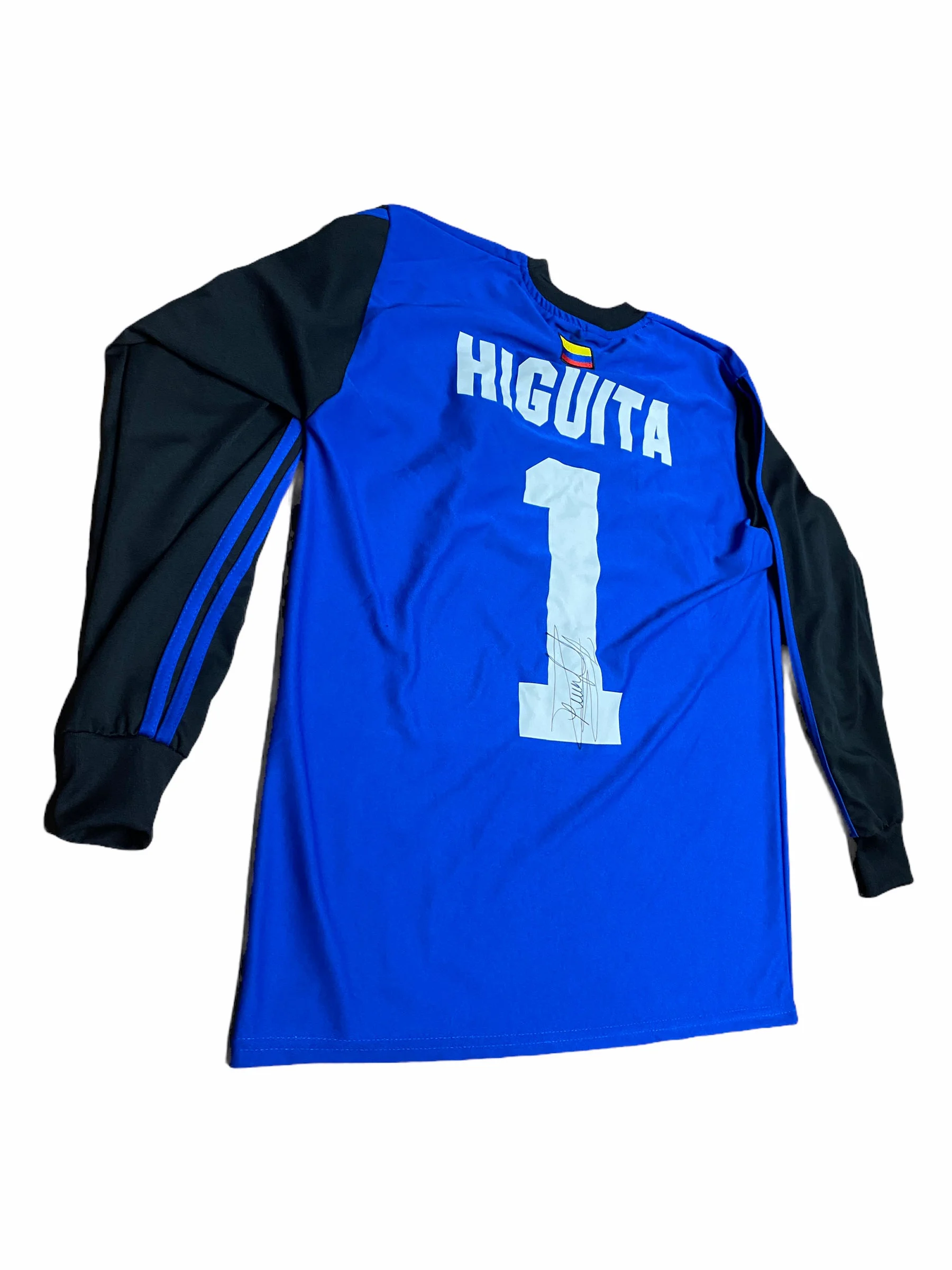 Jersey / Colombia / Rene Higuita - Image 2