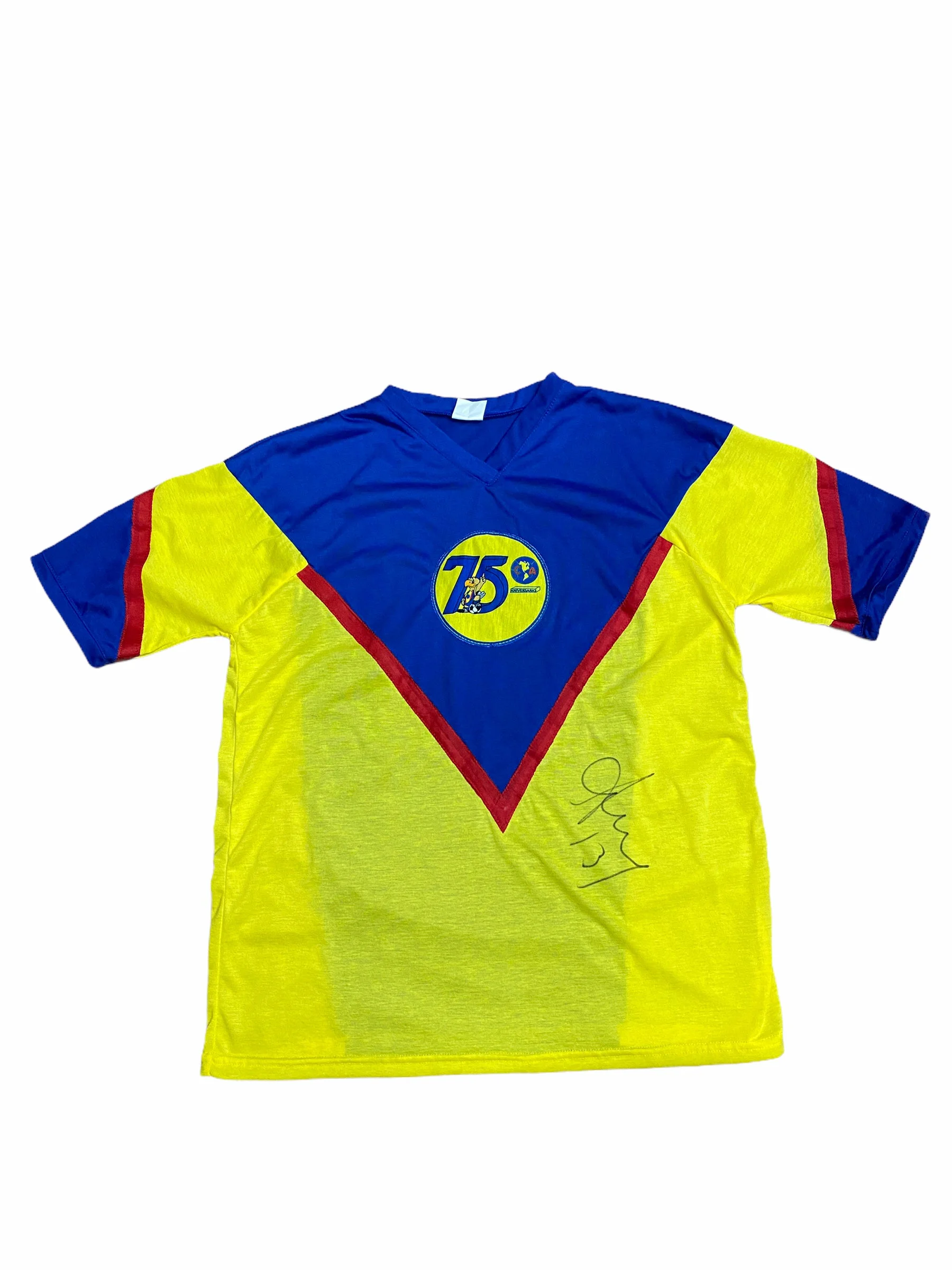 Jersey / America / Antonio Carlos Santos (75 aniversario)