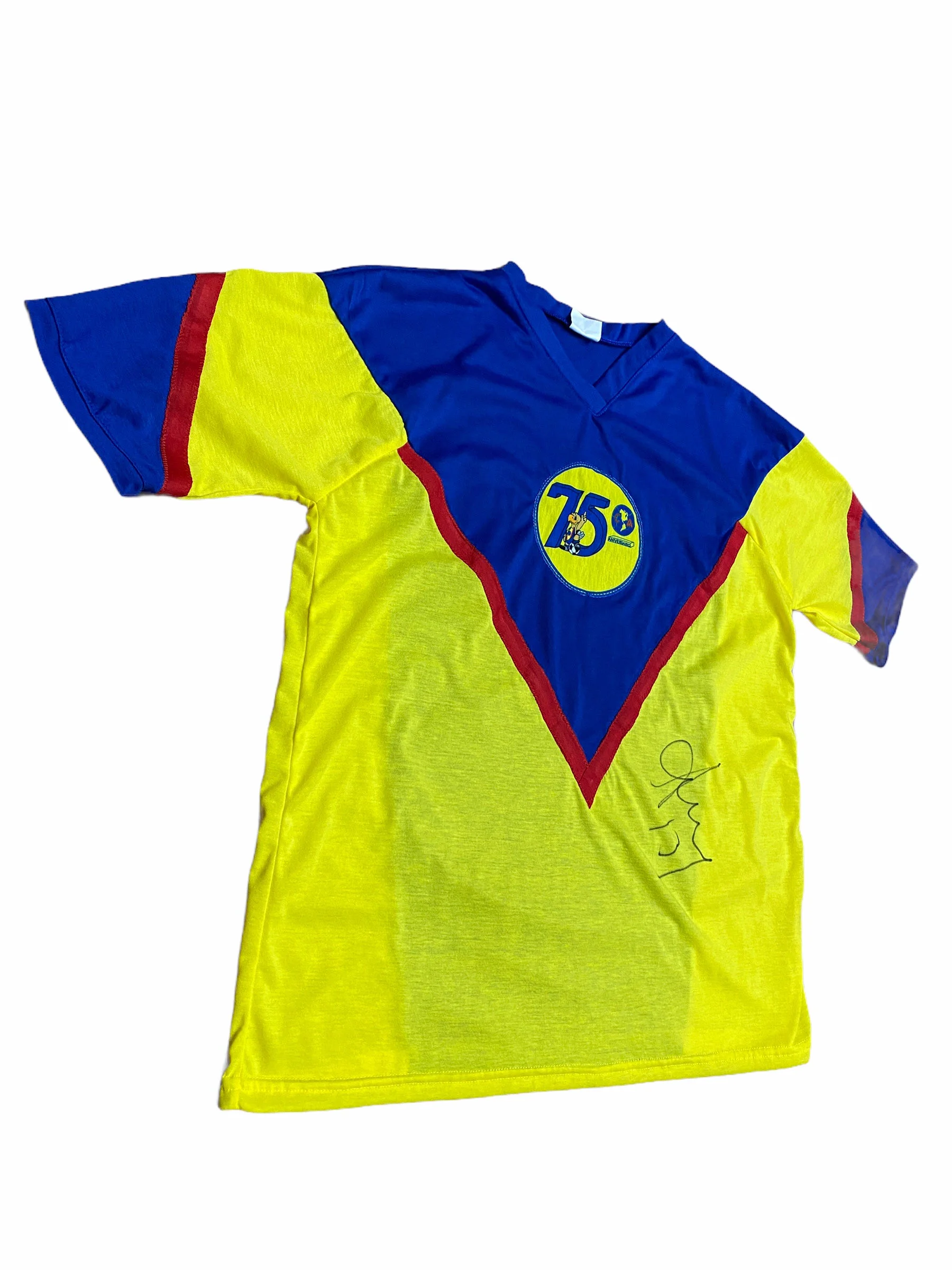 Jersey / America / Antonio Carlos Santos (75 aniversario) - Image 2