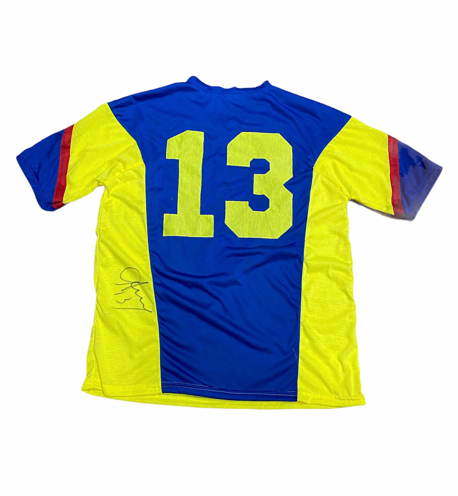 Jersey / America / Antonio Carlos Santos (75 aniversario) - Image 4